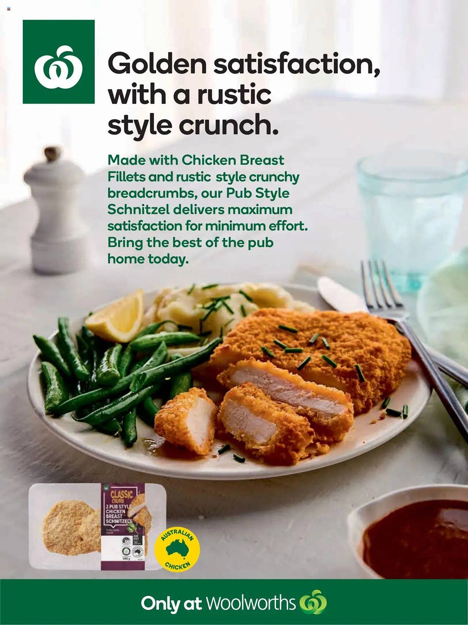 Woolworths catalogue (2025-07-31 - 2025-08-31)