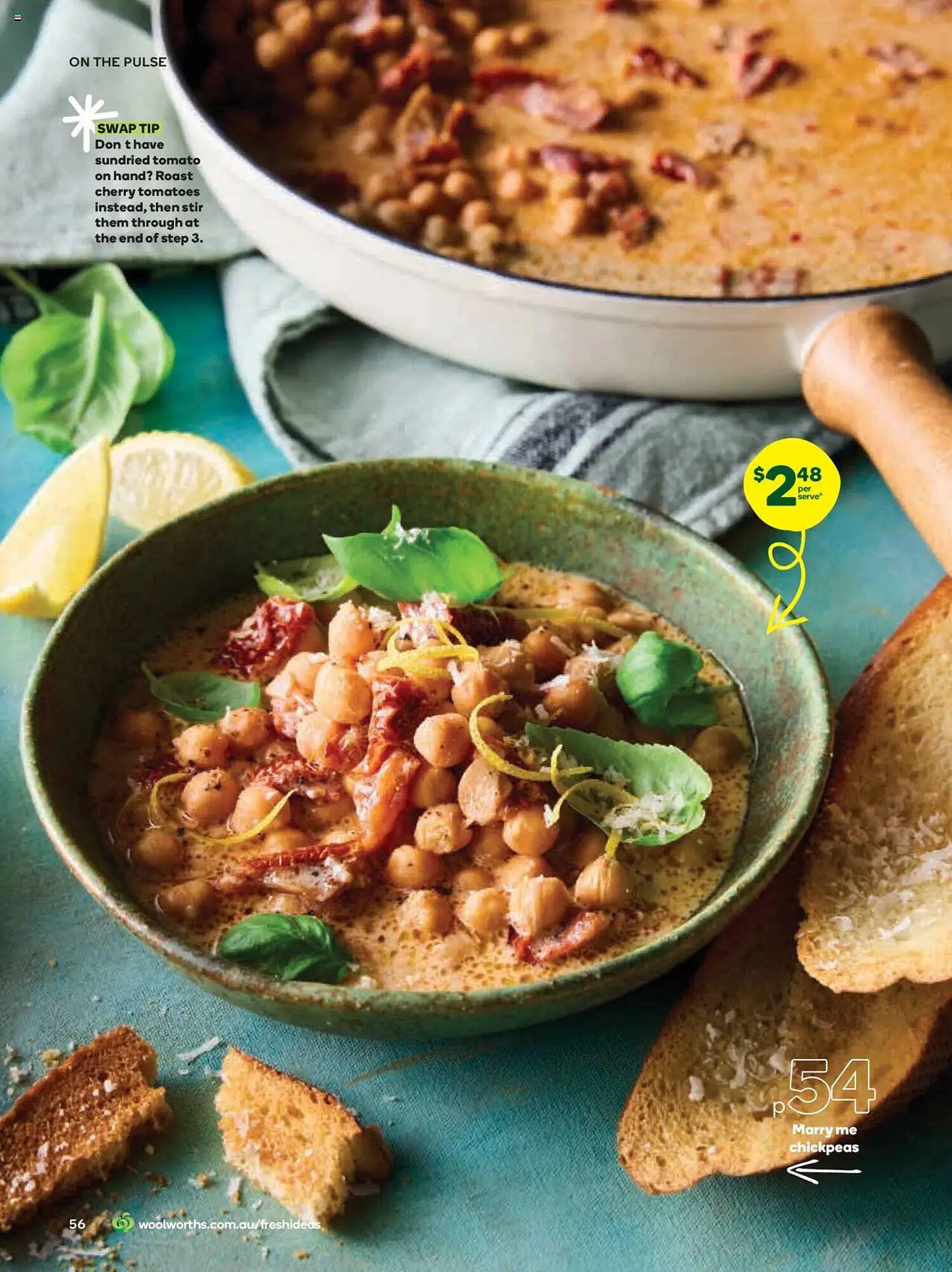 Woolworths catalogue (2025-07-31 - 2025-08-31)
