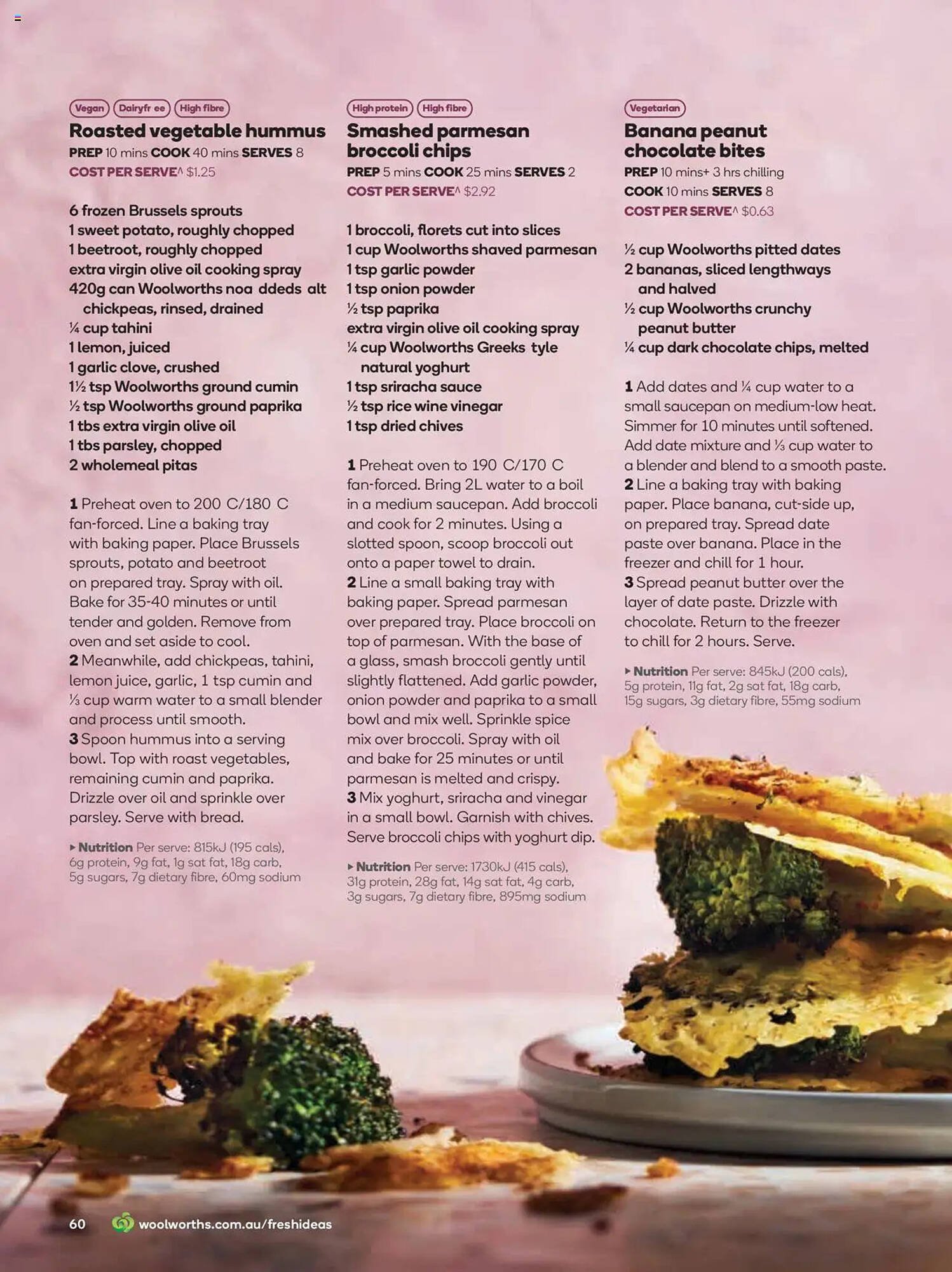 Woolworths catalogue (2025-07-31 - 2025-08-31)