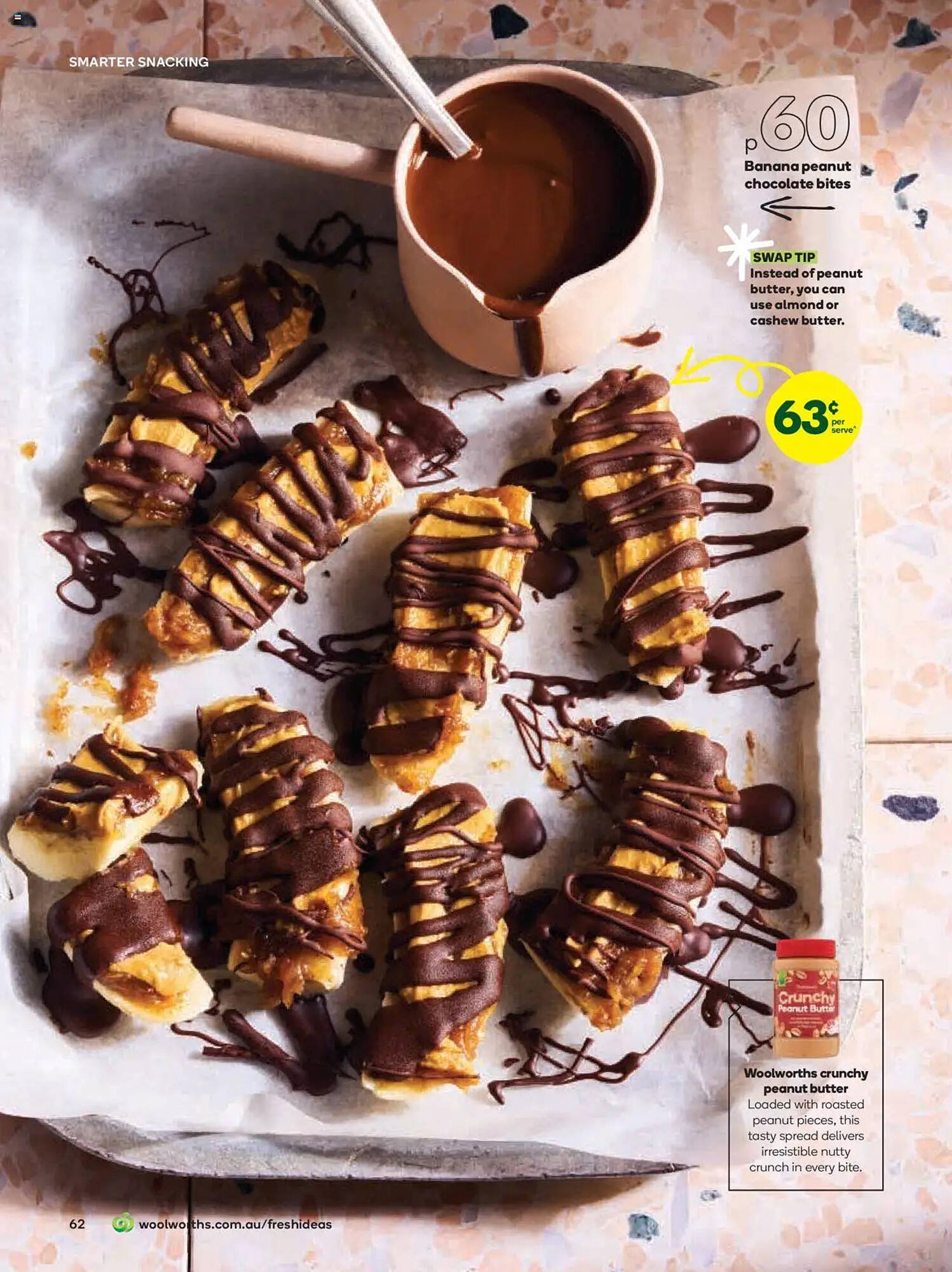 Woolworths catalogue (2025-07-31 - 2025-08-31)