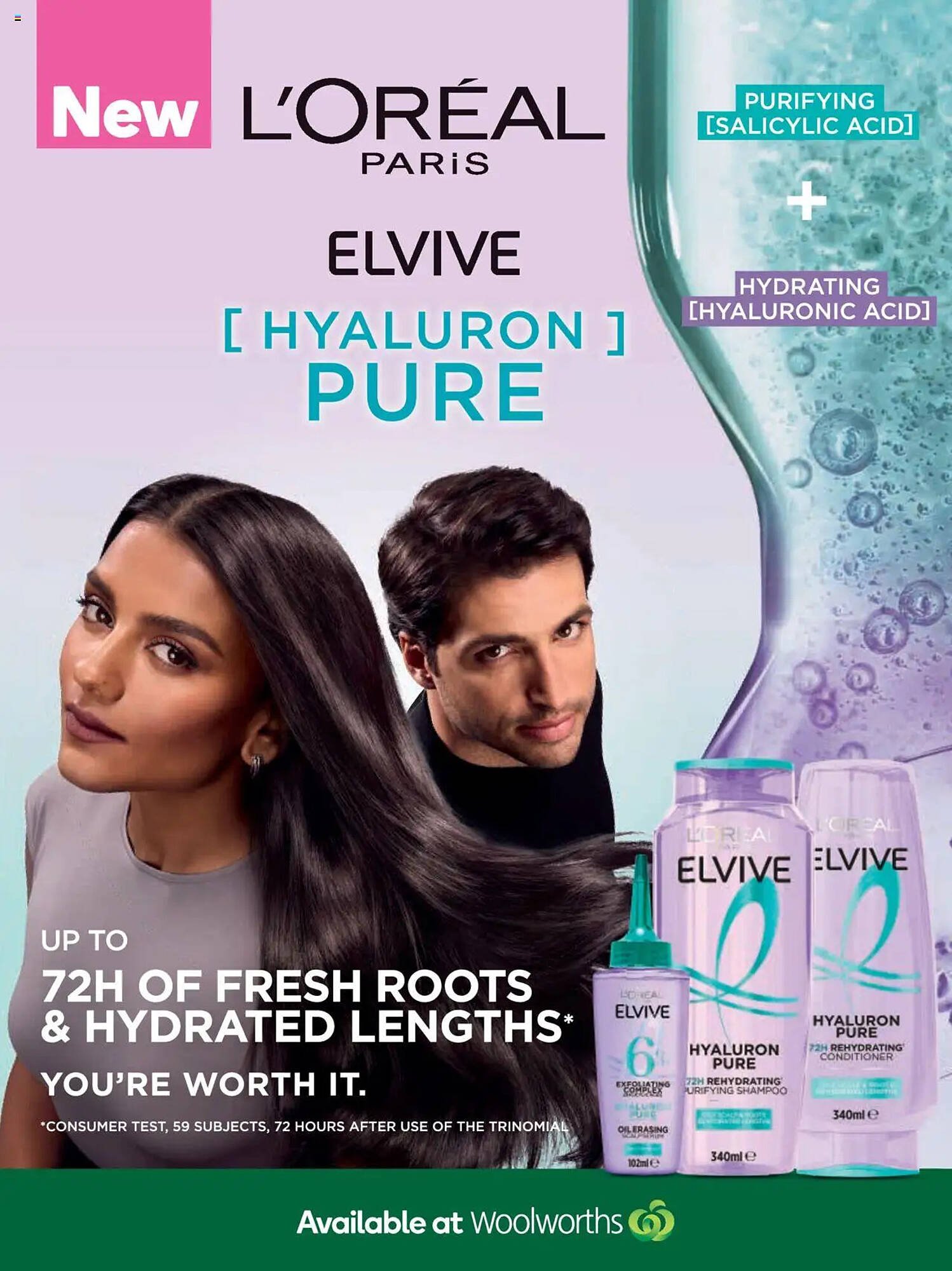 Woolworths catalogue (2025-07-31 - 2025-08-31)