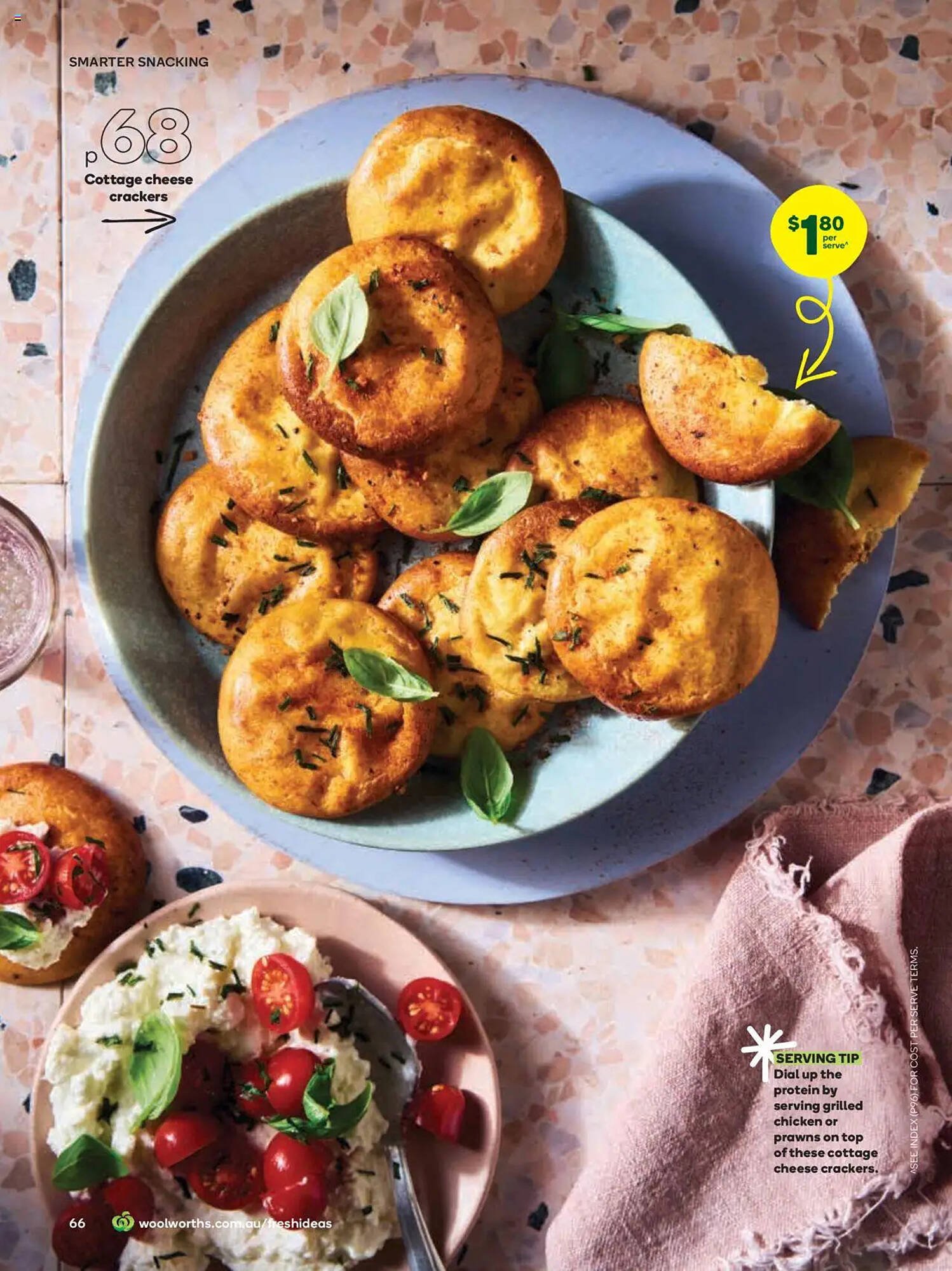 Woolworths catalogue (2025-07-31 - 2025-08-31)