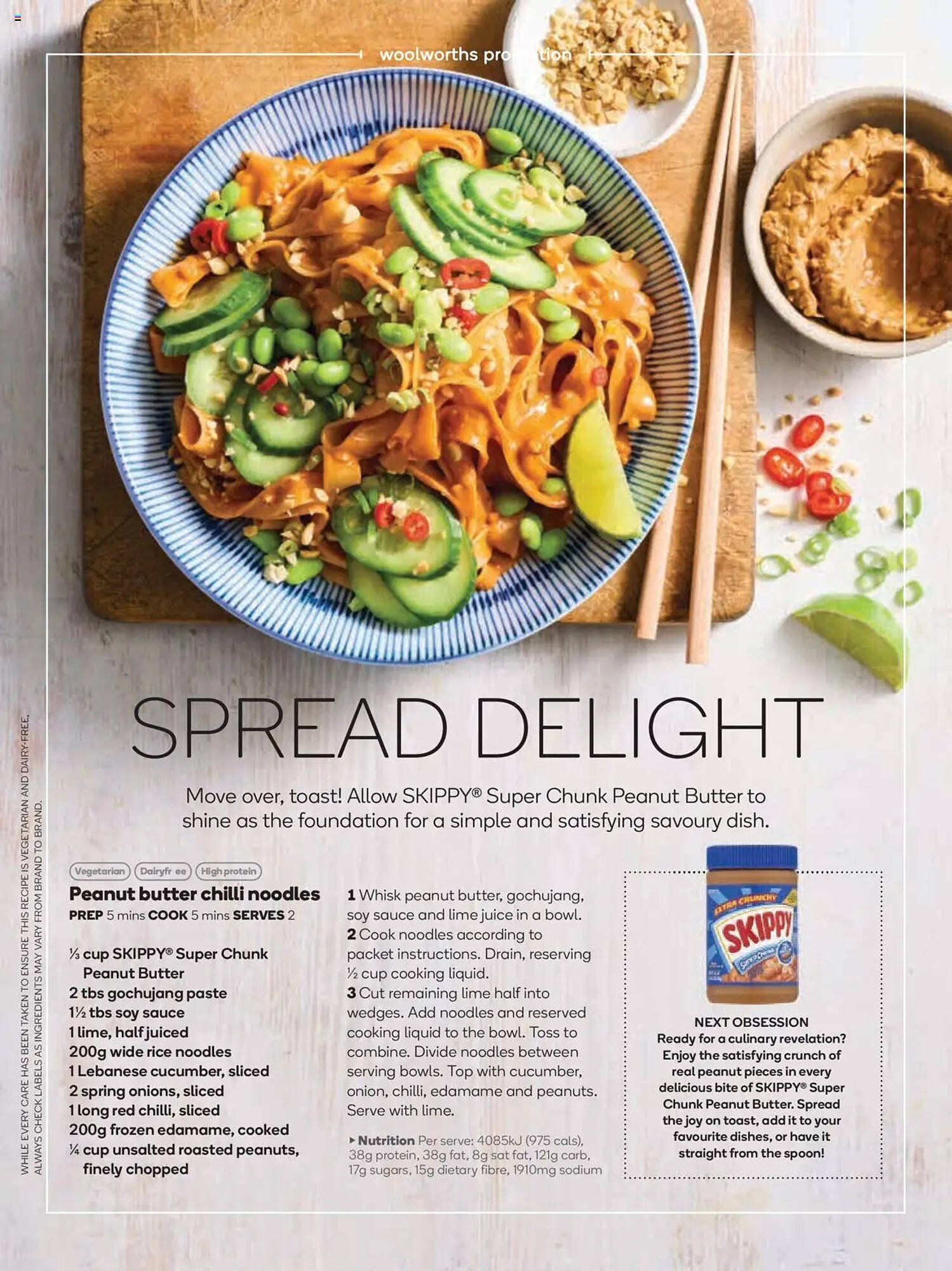 Woolworths catalogue (2025-07-31 - 2025-08-31)