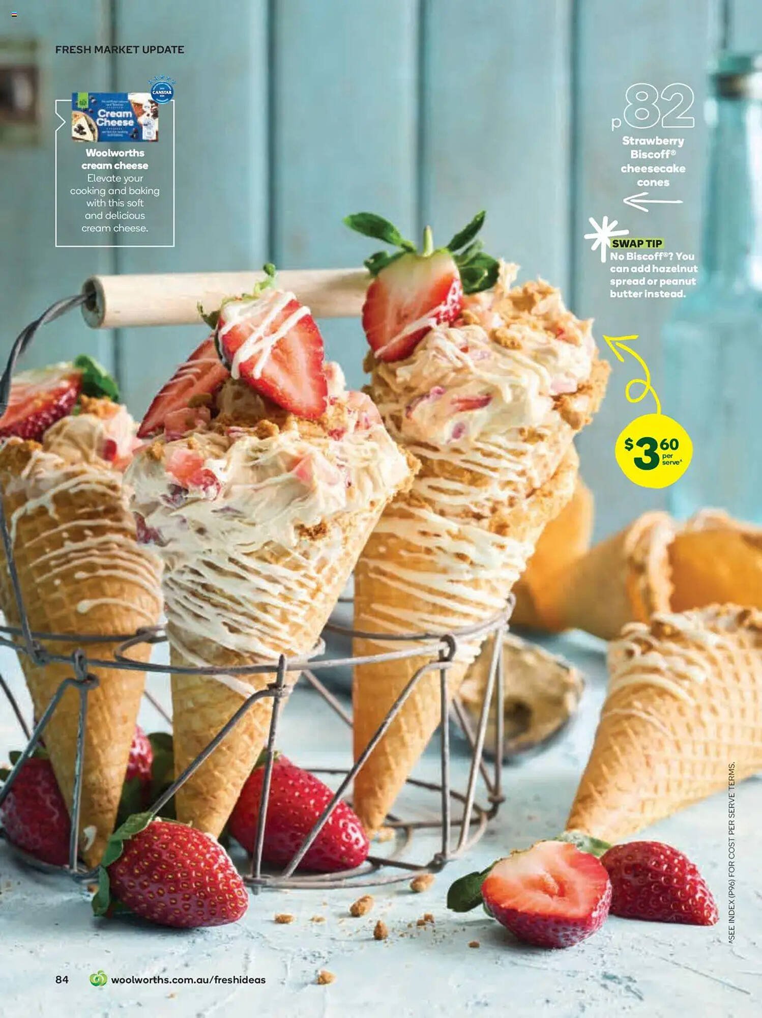 Woolworths catalogue (2025-07-31 - 2025-08-31)