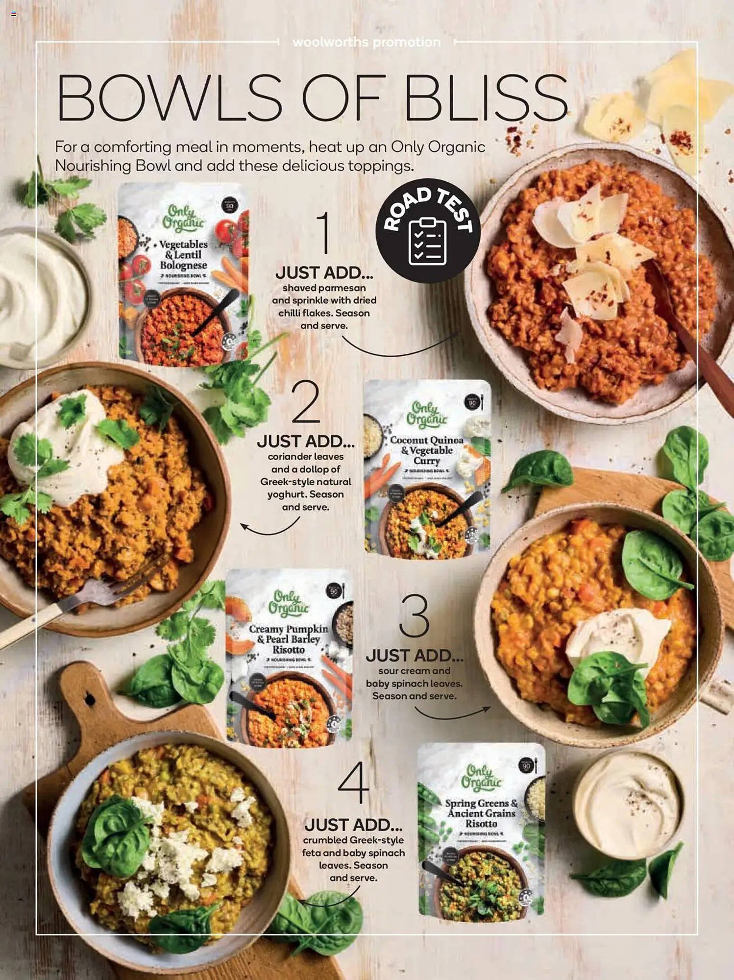 Woolworths catalogue (2025-07-31 - 2025-08-31)