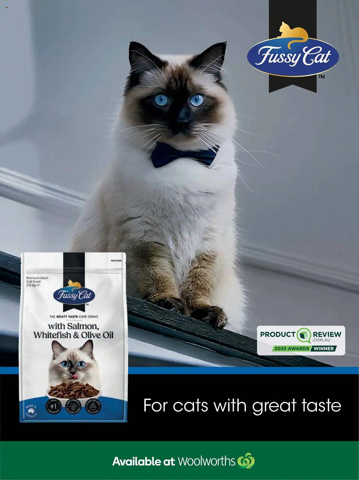Woolworths catalogue (2025-07-31 - 2025-08-31)