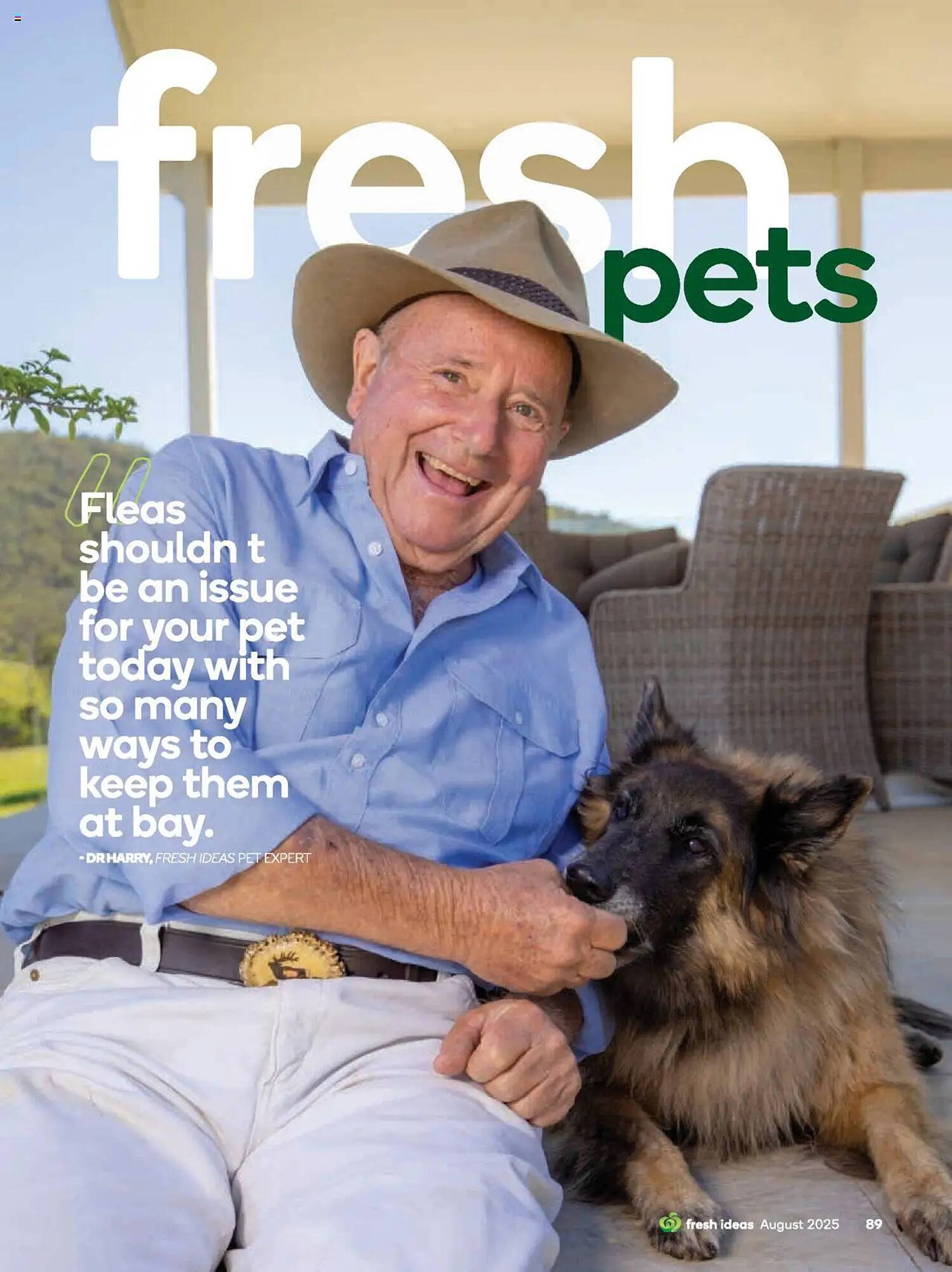 Woolworths catalogue (2025-07-31 - 2025-08-31)