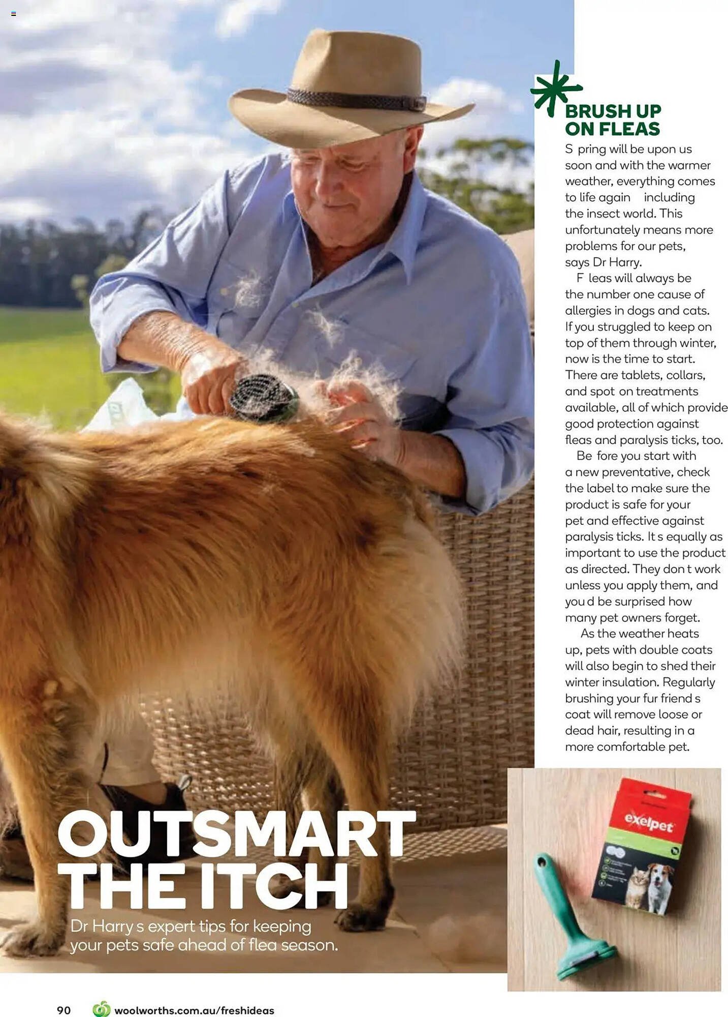 Woolworths catalogue (2025-07-31 - 2025-08-31)