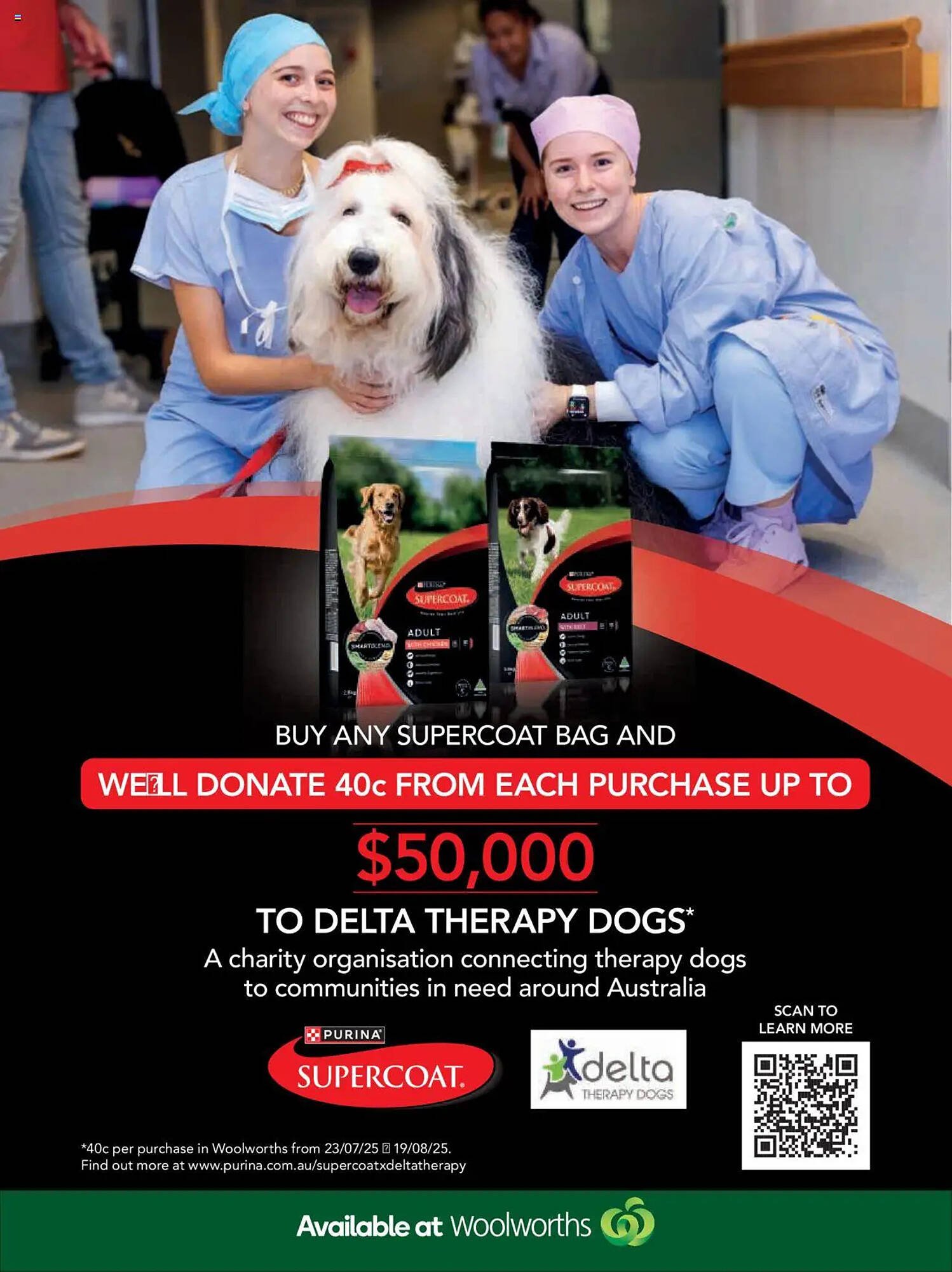 Woolworths catalogue (2025-07-31 - 2025-08-31)
