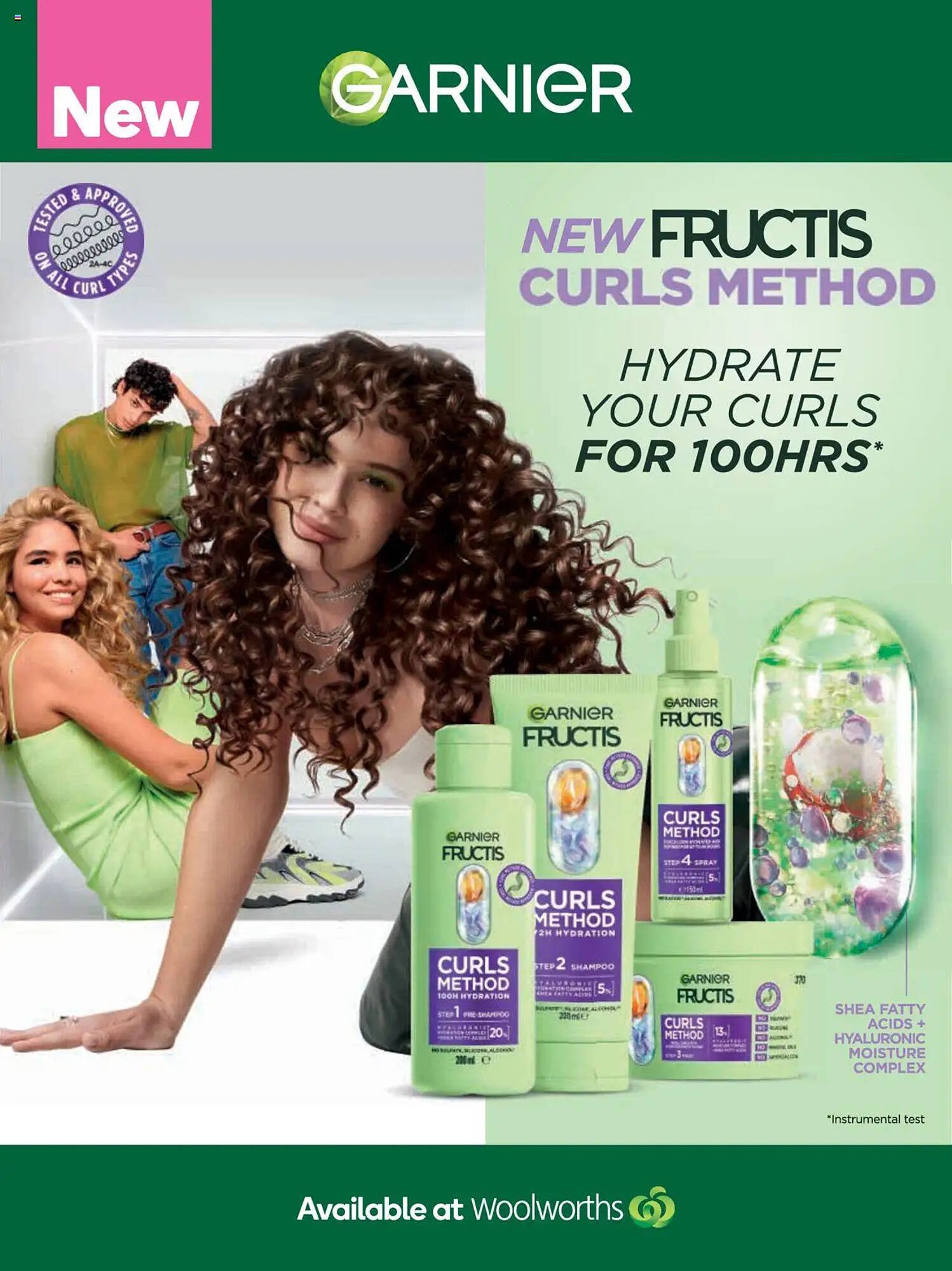 Woolworths catalogue (2025-07-31 - 2025-08-31)
