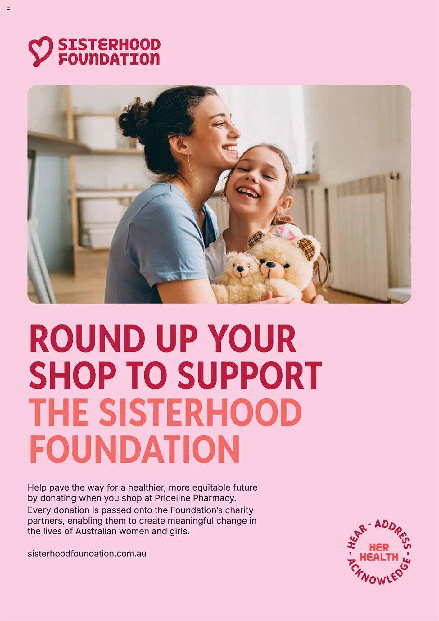 Priceline catalogue (2025-10-01 - 2025-11-07) | 21