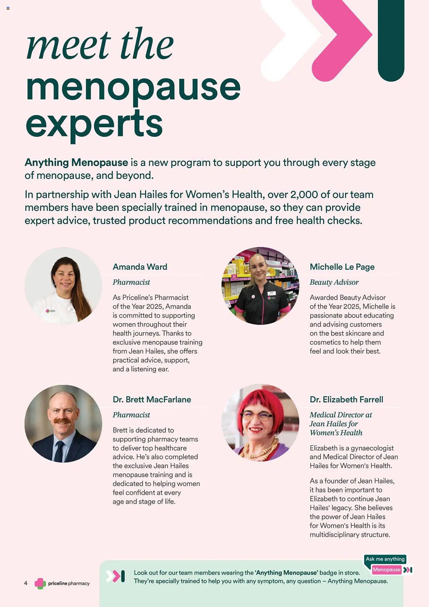 Priceline catalogue (2025-10-01 - 2025-11-07) | 4