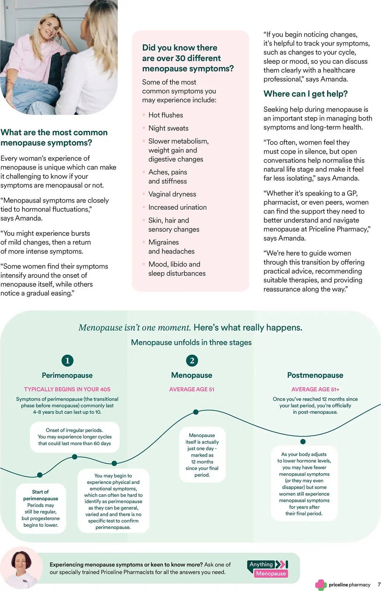 Priceline catalogue (2025-10-01 - 2025-11-07) | 7