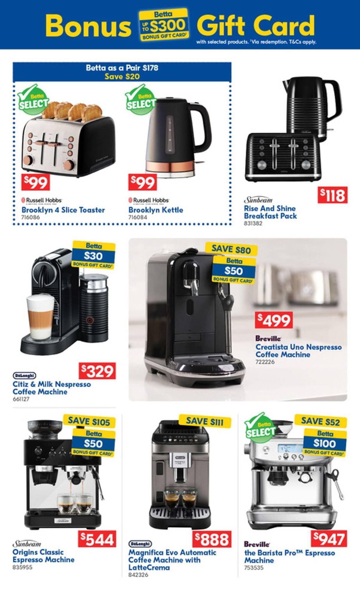 Betta catalogue (2026-03-02 - 2026-03-15) | 2