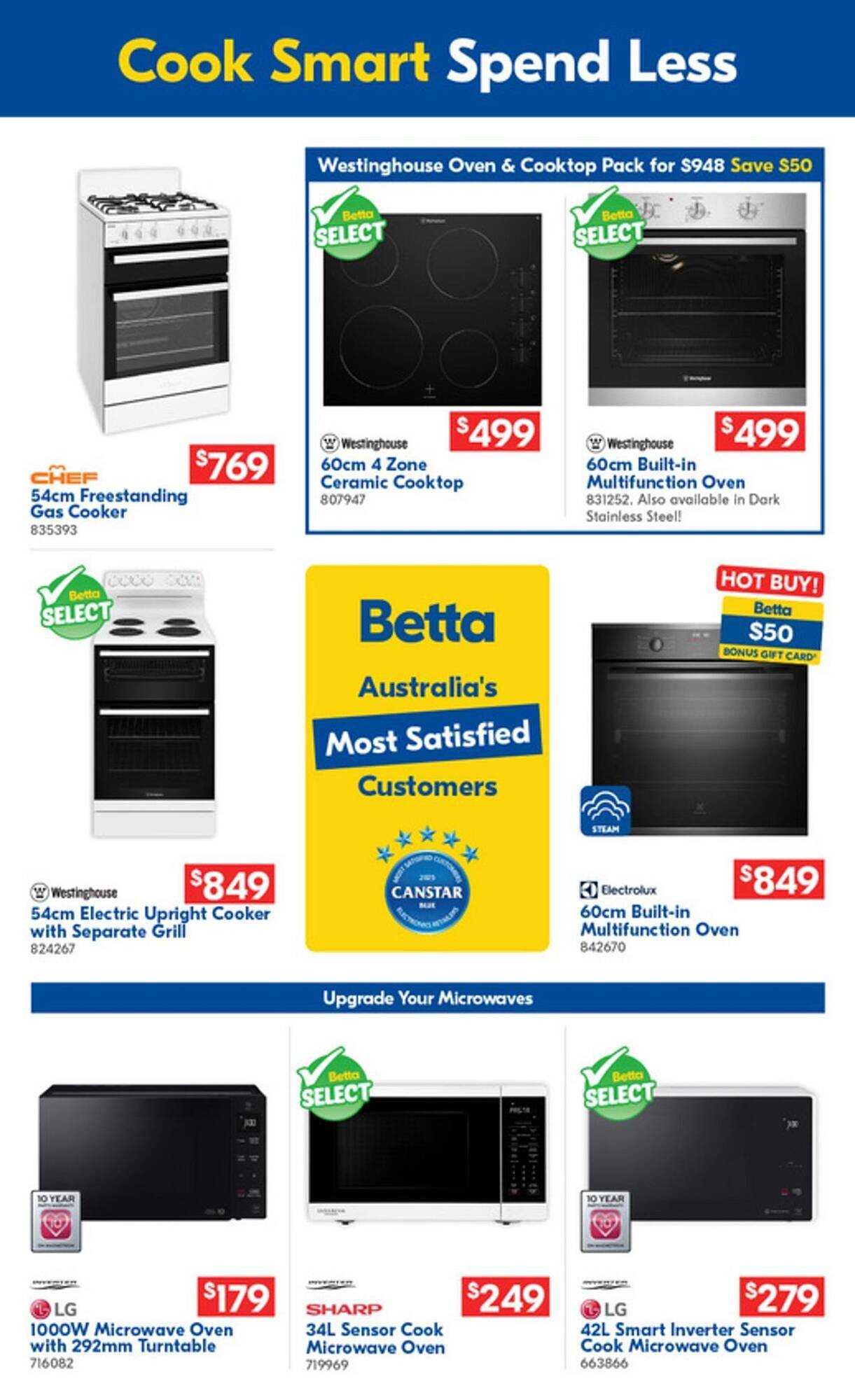 Betta catalogue (2026-03-02 - 2026-03-15) | 15