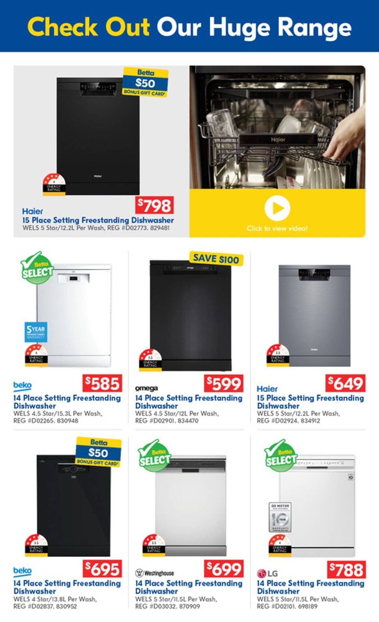 Betta catalogue (2026-03-02 - 2026-03-15) | 17