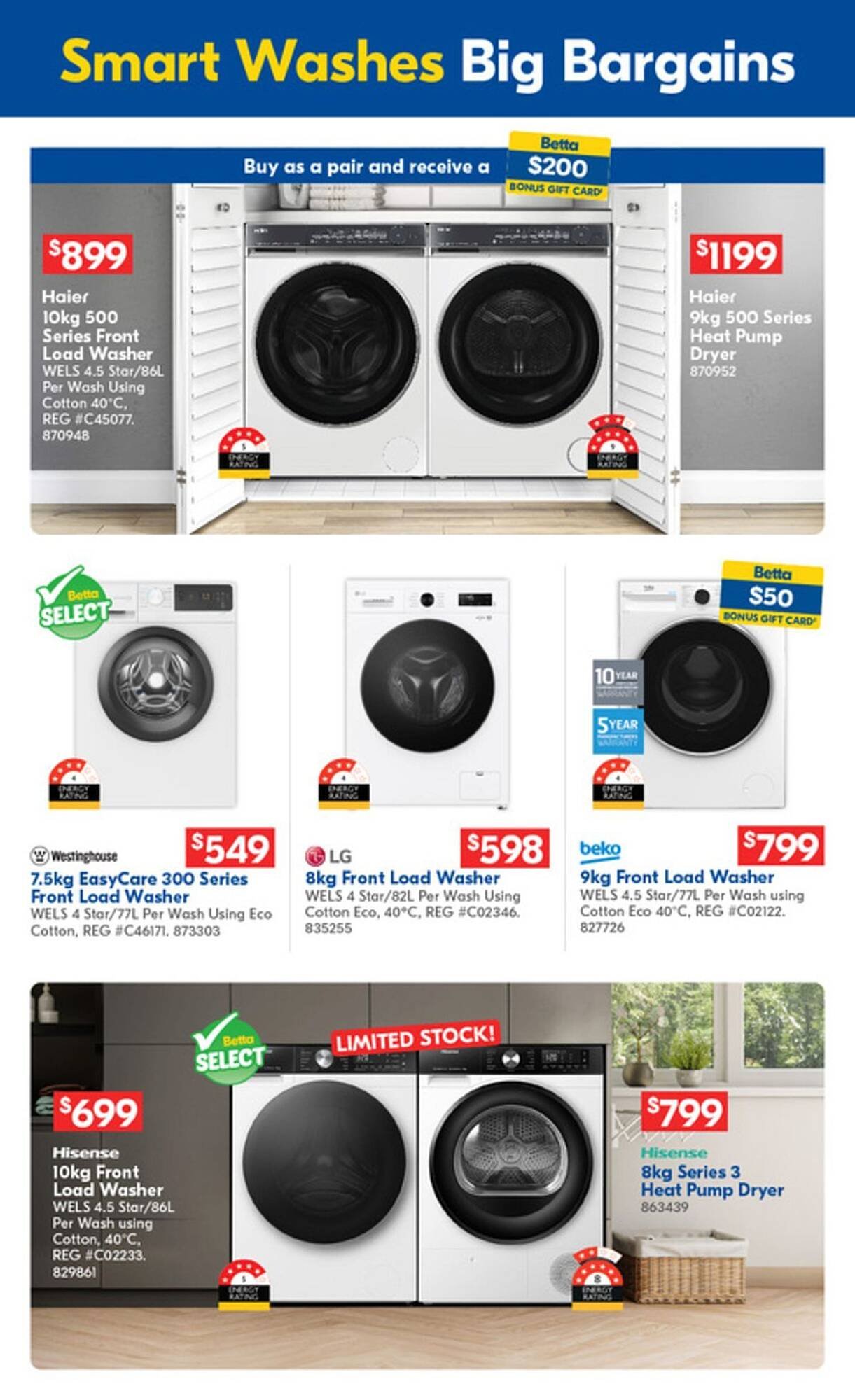 Betta catalogue (2026-03-02 - 2026-03-15) | 19