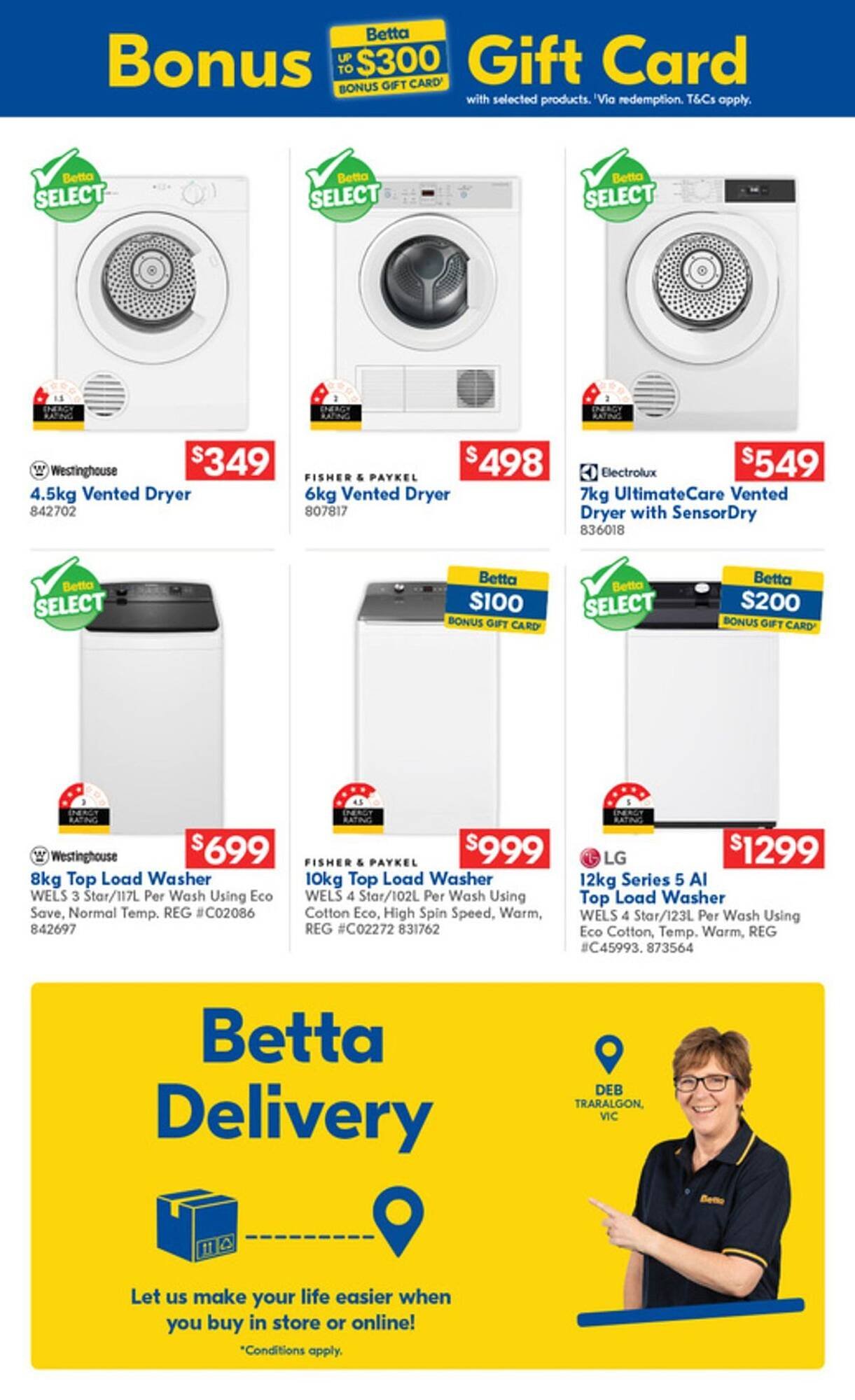 Betta catalogue (2026-03-02 - 2026-03-15) | 20