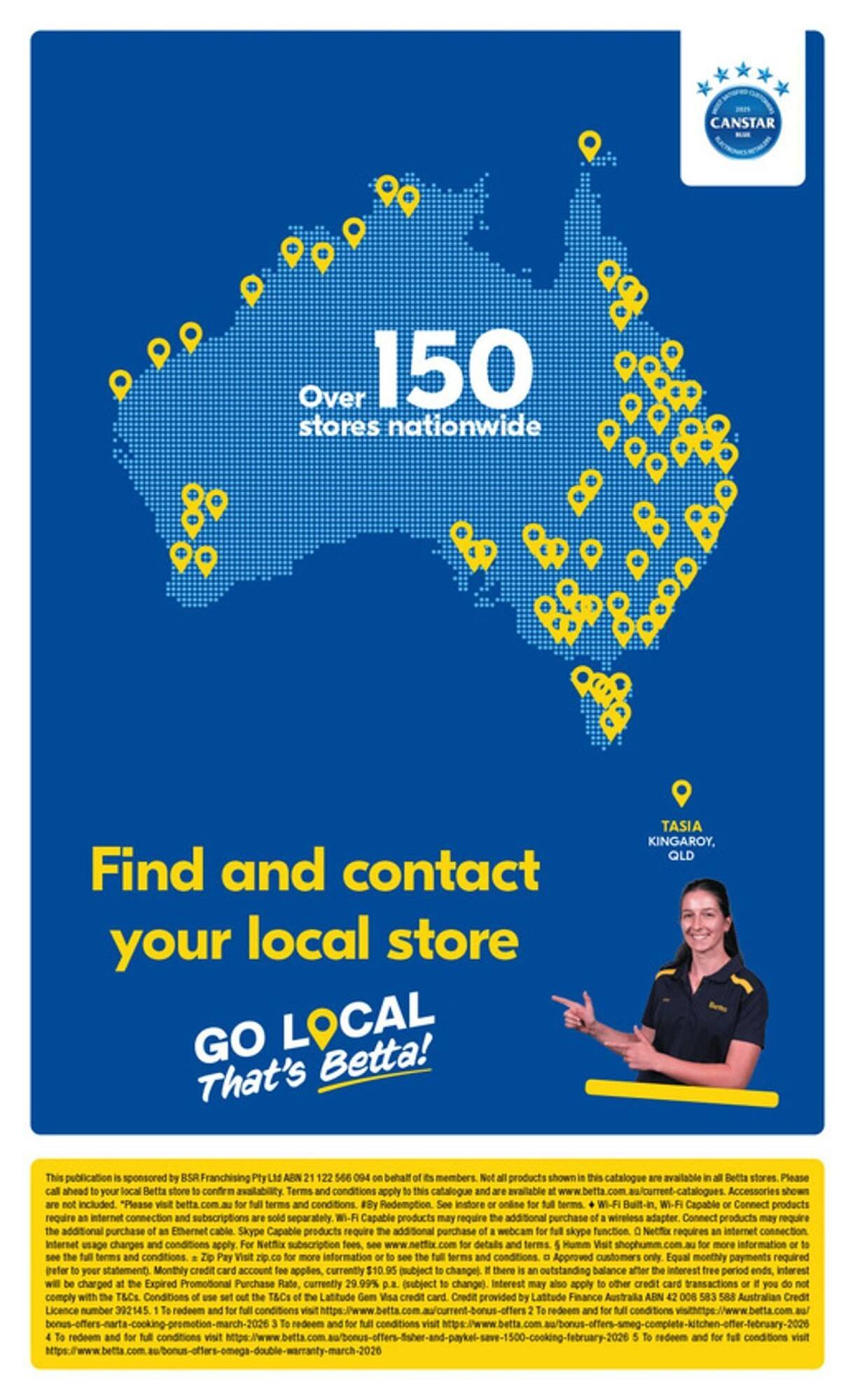 Betta catalogue (2026-03-02 - 2026-03-15) | 28