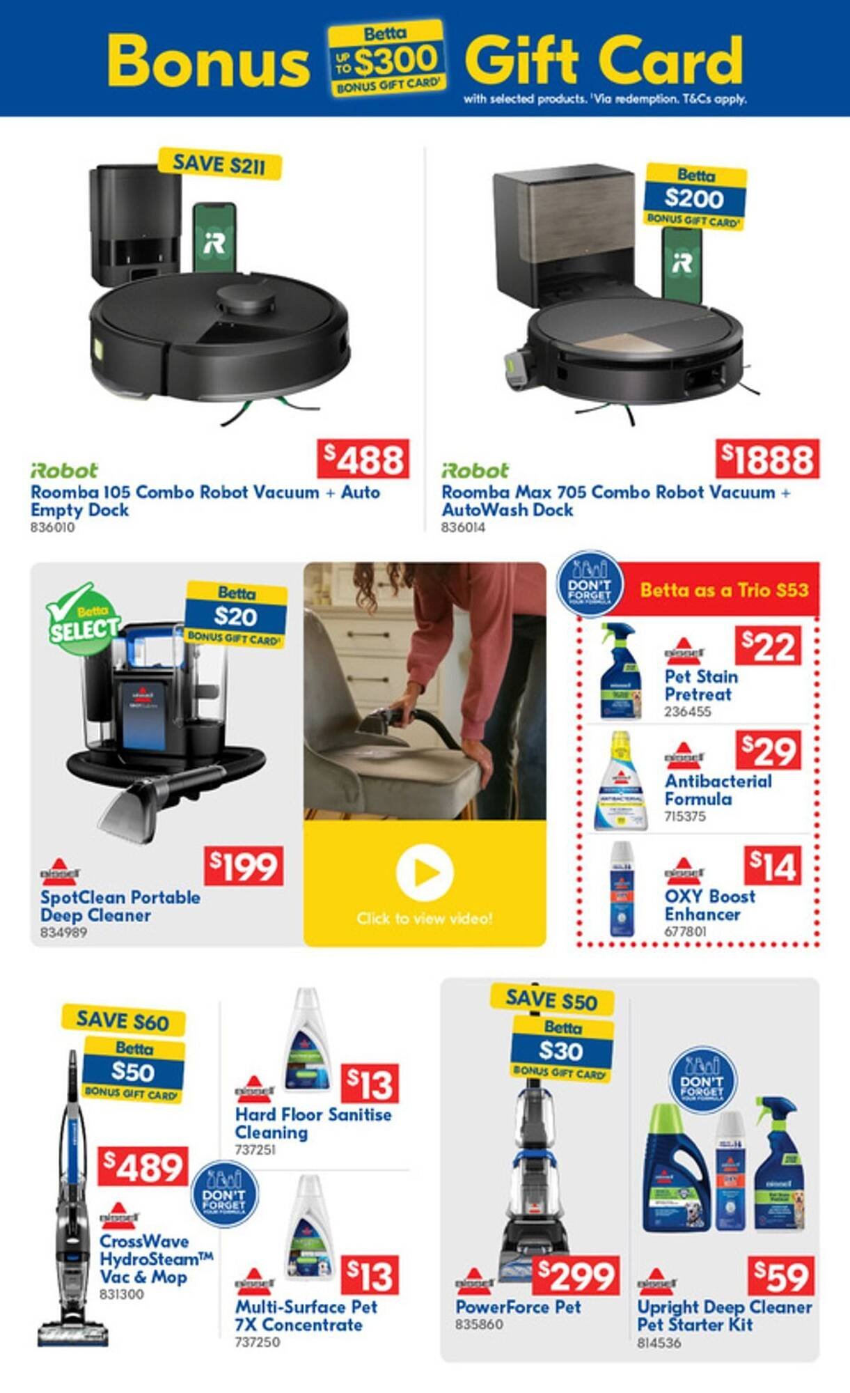 Betta catalogue (2026-03-02 - 2026-03-15) | 5