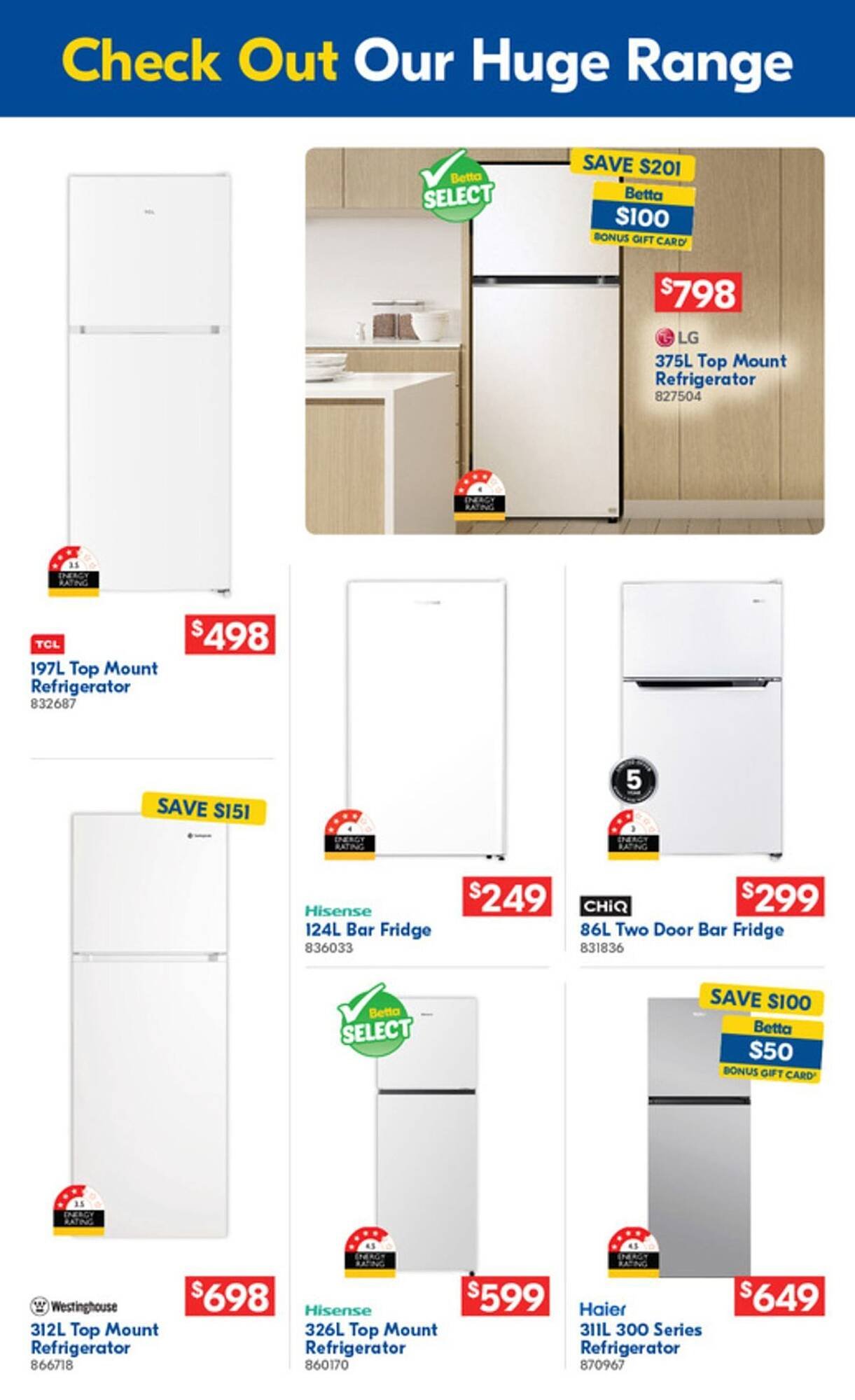 Betta catalogue (2026-03-02 - 2026-03-15) | 6