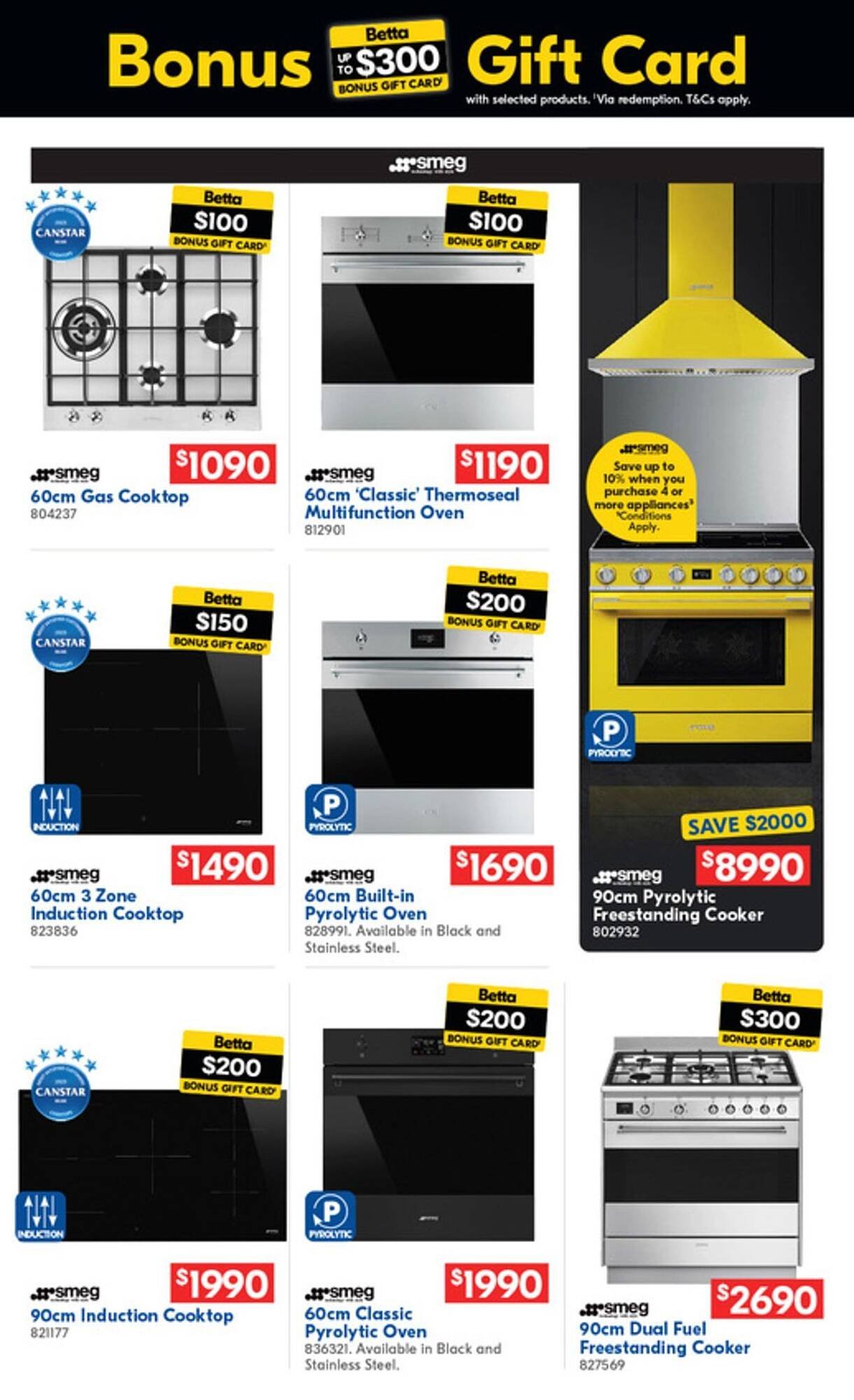 Betta catalogue (2026-03-02 - 2026-03-15) | 10