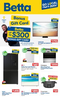 Betta catalogue (2026-03-02 - 2026-03-15)