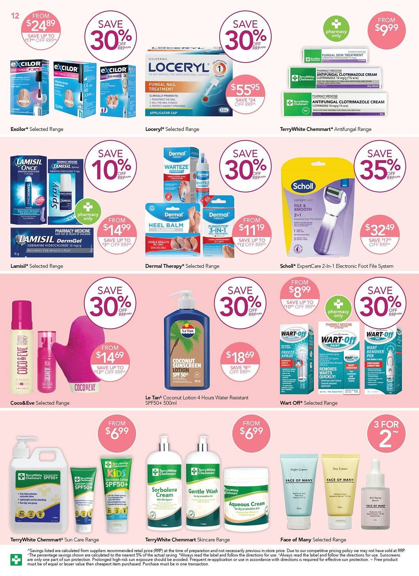 Terry White catalogue (2025-10-23 - 2025-11-11) | 12