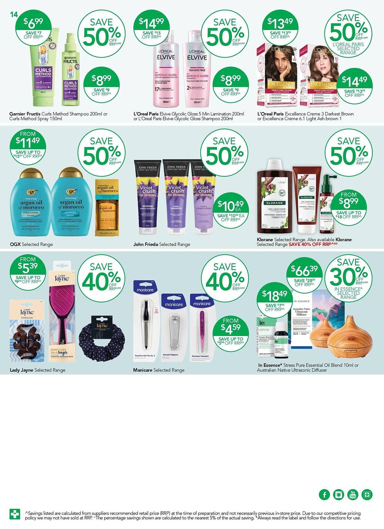 Terry White catalogue (2025-10-23 - 2025-11-11) | 14