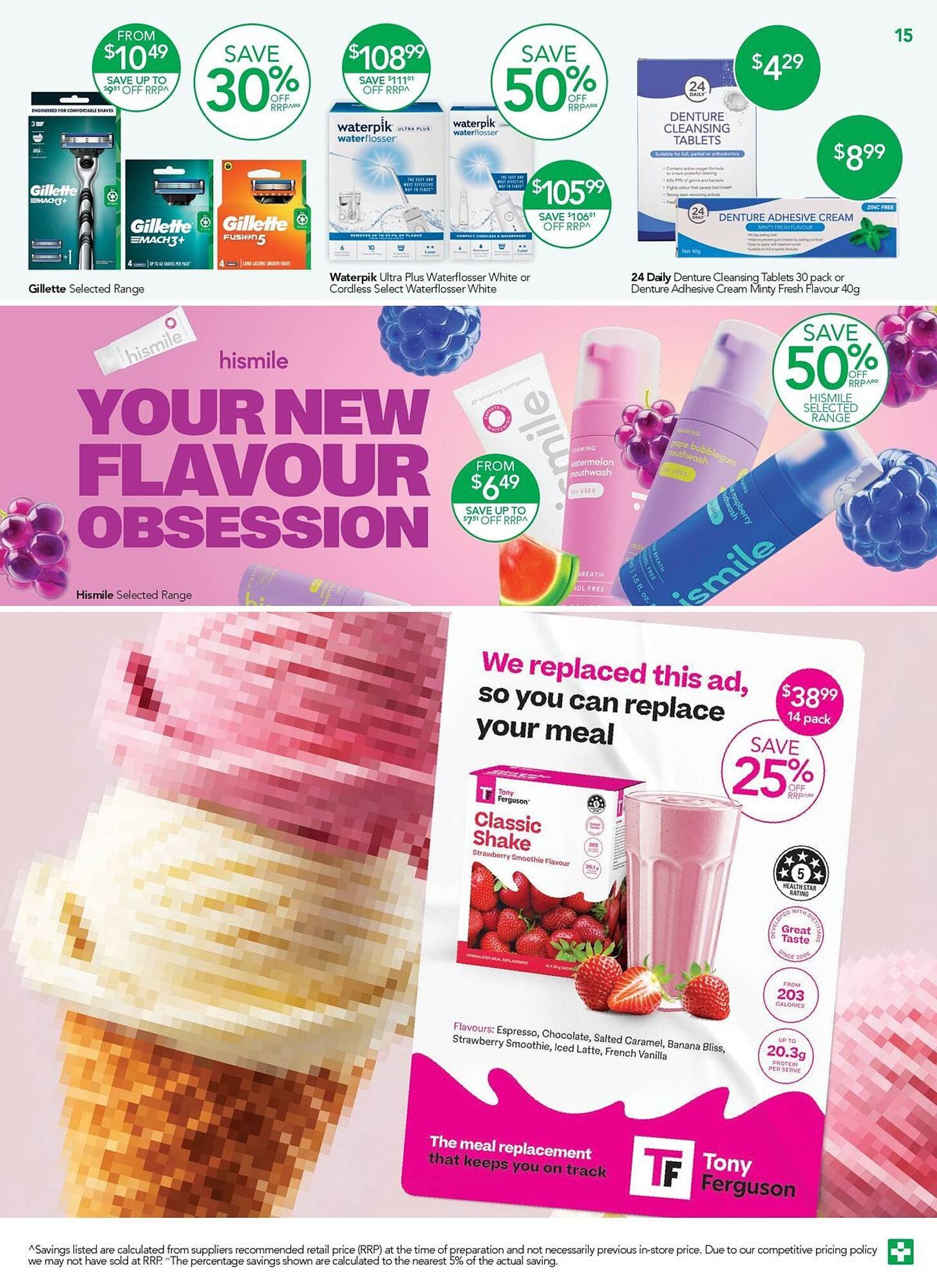 Terry White catalogue (2025-10-23 - 2025-11-11) | 15