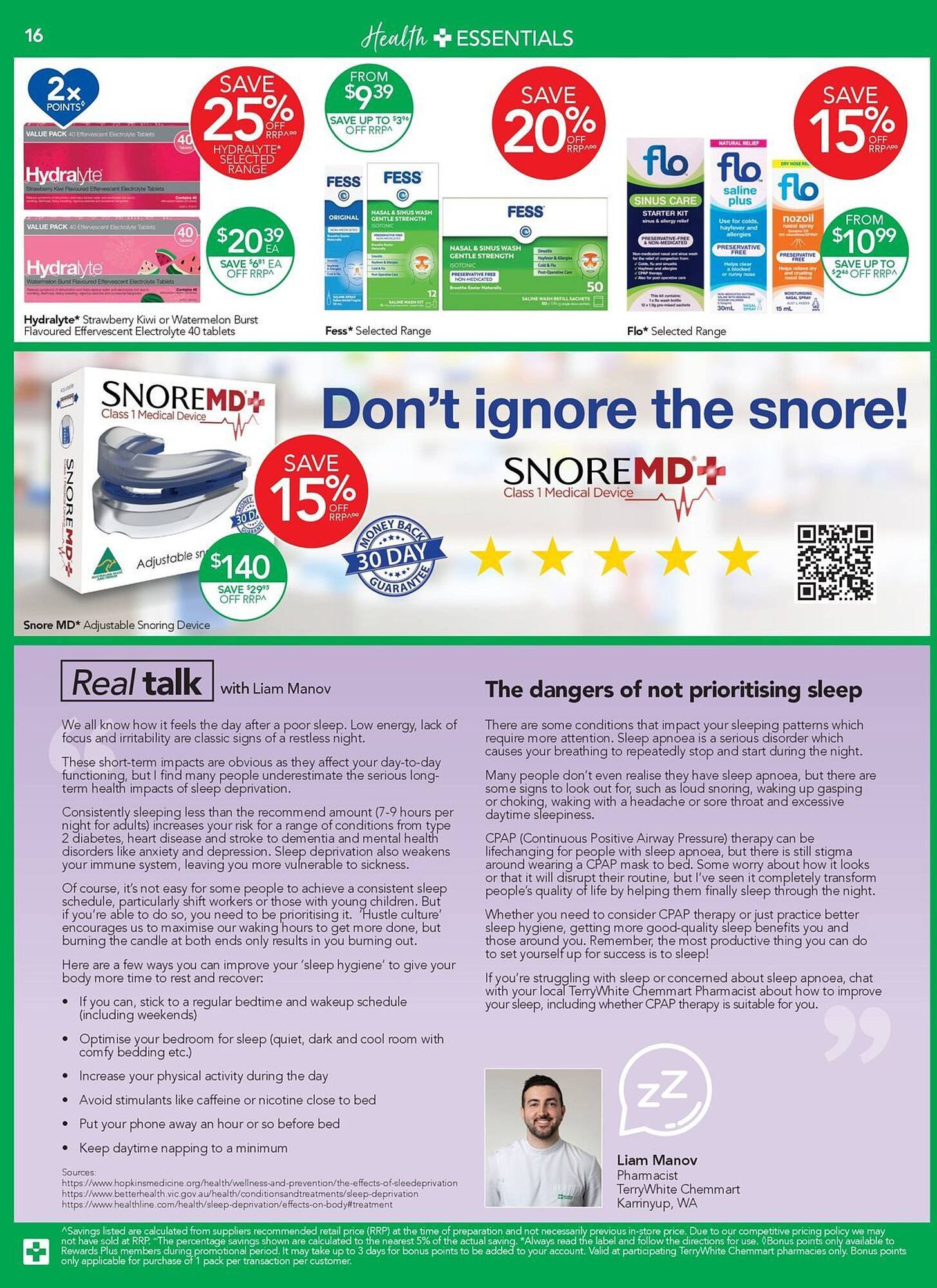 Terry White catalogue (2025-10-23 - 2025-11-11) | 16