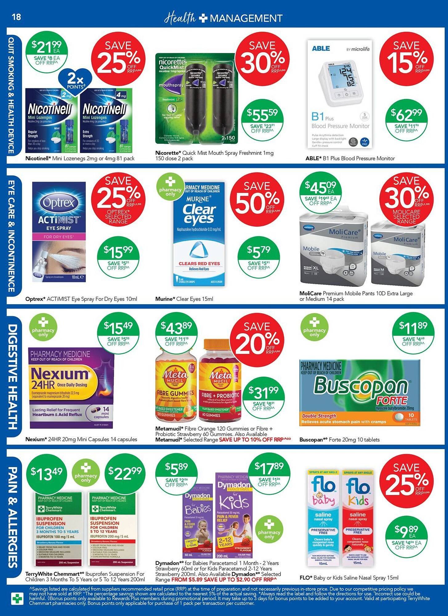 Terry White catalogue (2025-10-23 - 2025-11-11) | 18