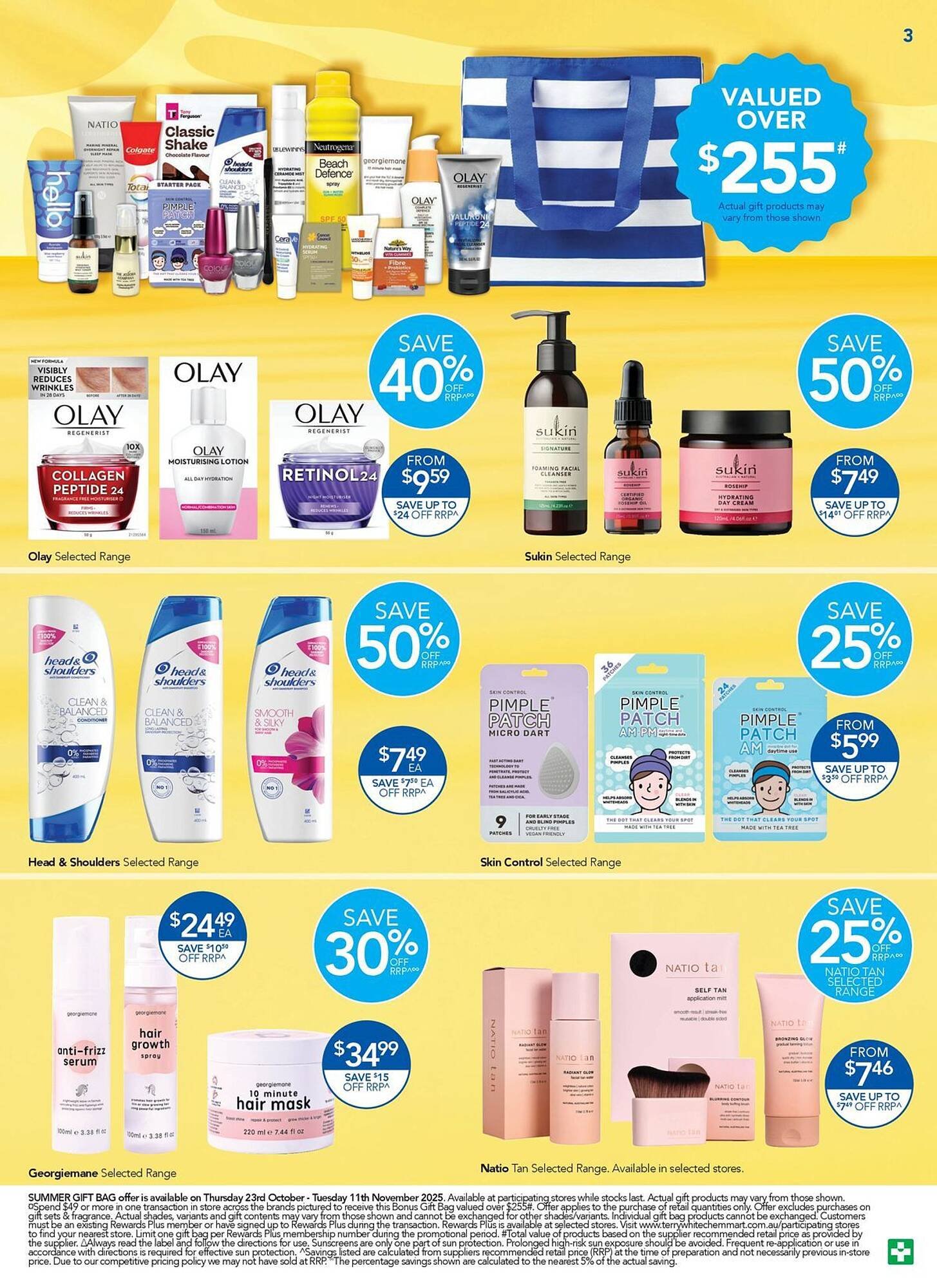 Terry White catalogue (2025-10-23 - 2025-11-11) | 3