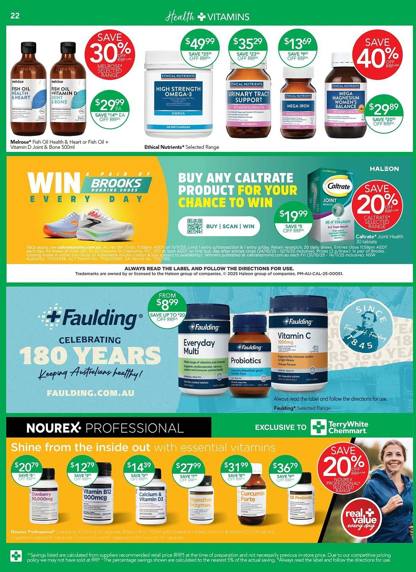 Terry White catalogue (2025-10-23 - 2025-11-11) | 24