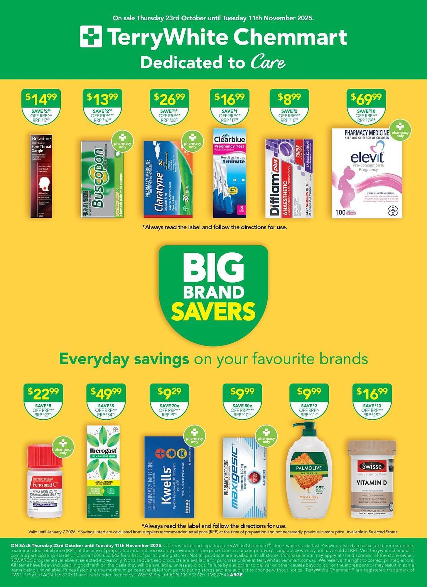 Terry White catalogue (2025-10-23 - 2025-11-11) | 27