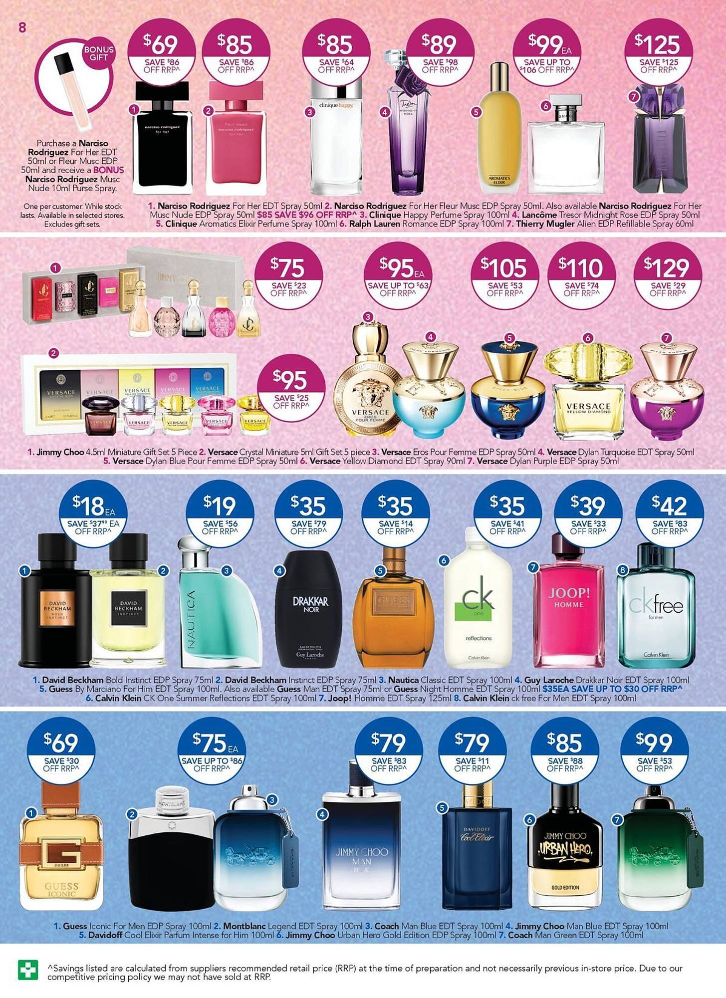 Terry White catalogue (2025-10-23 - 2025-11-11) | 8