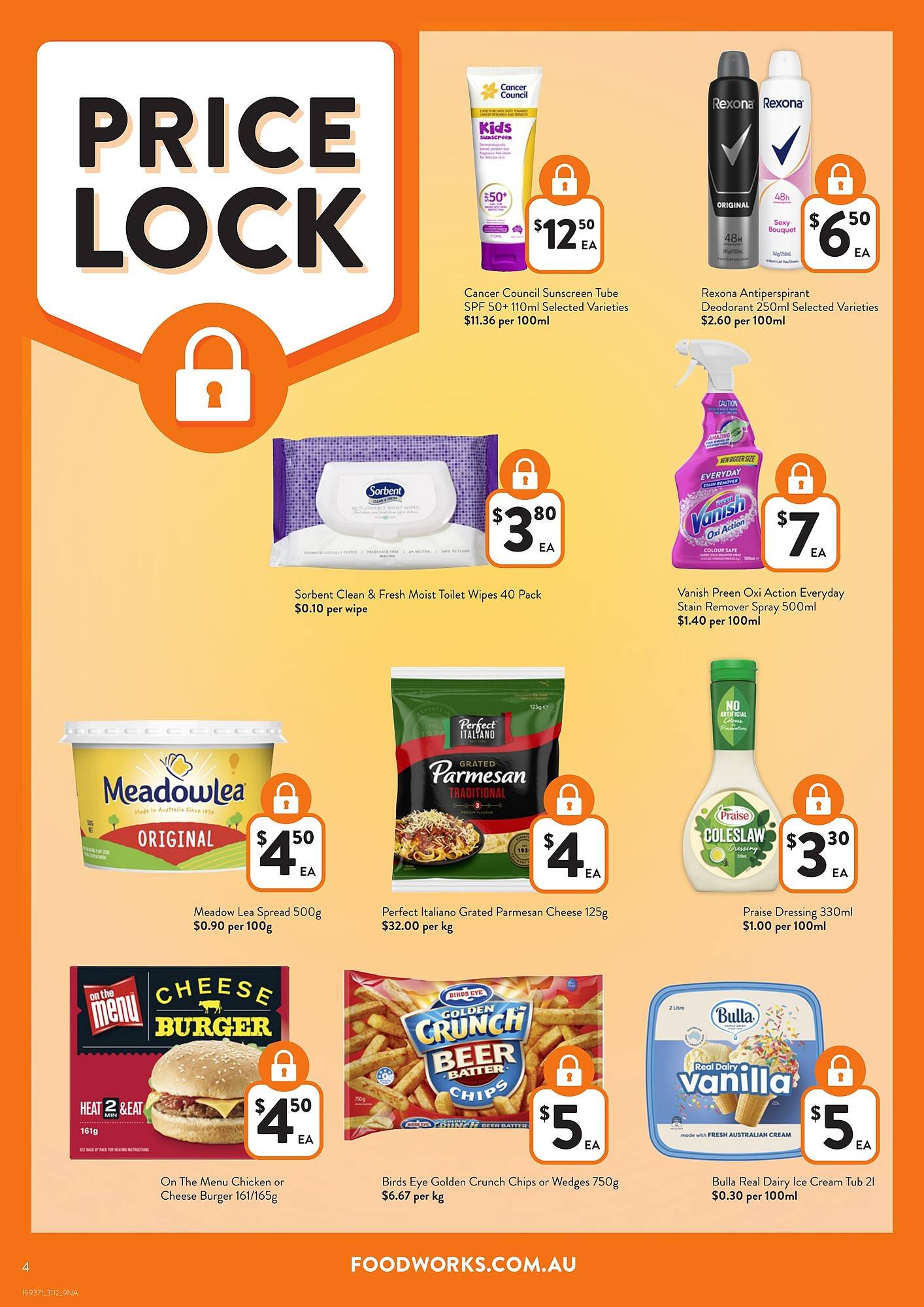 Foodworks catalogue (2025-12-31 - 2026-01-06) | 4