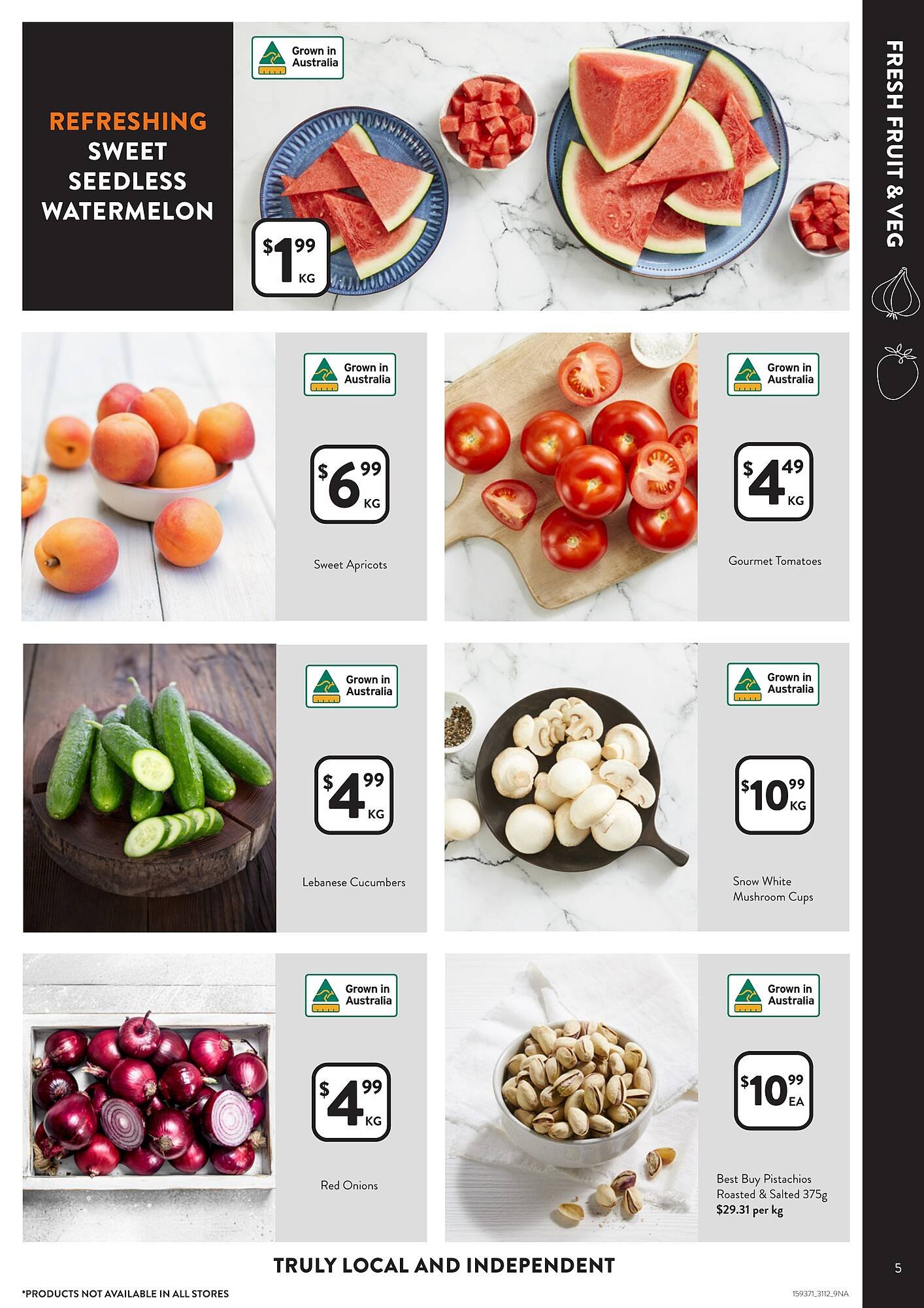 Foodworks catalogue (2025-12-31 - 2026-01-06) | 5