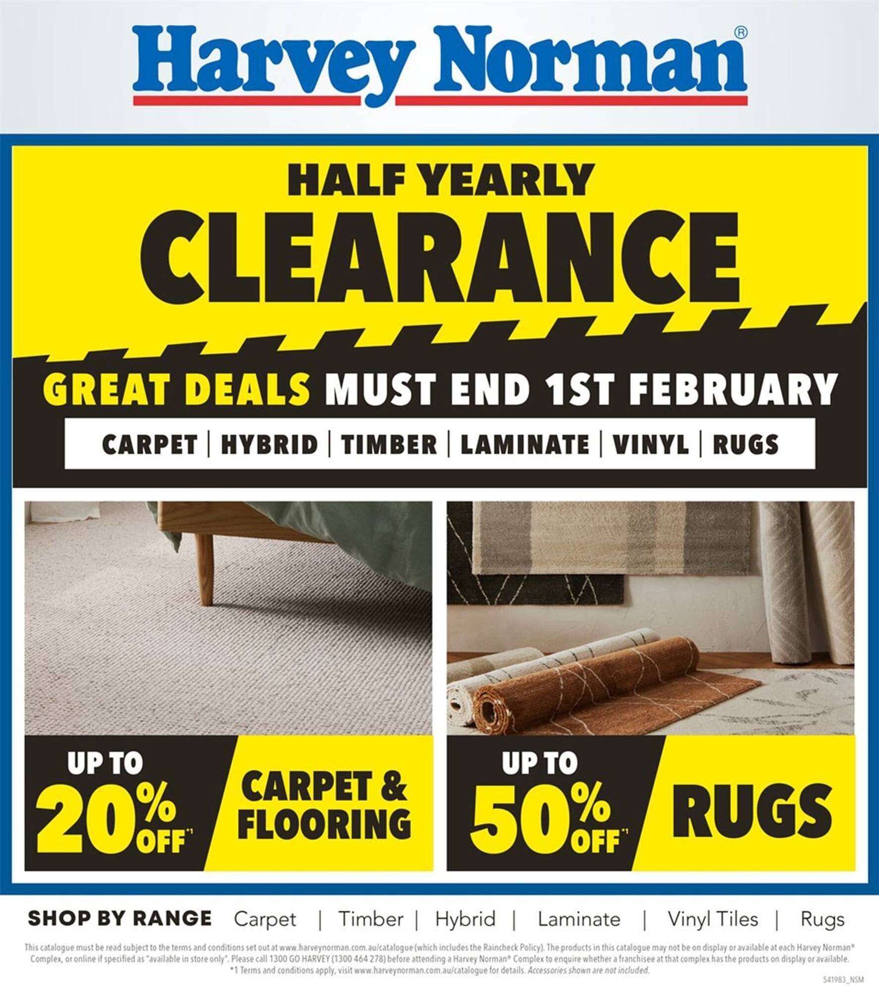 Harvey Norman catalogue (2025-12-24 - 2026-02-01) | 1