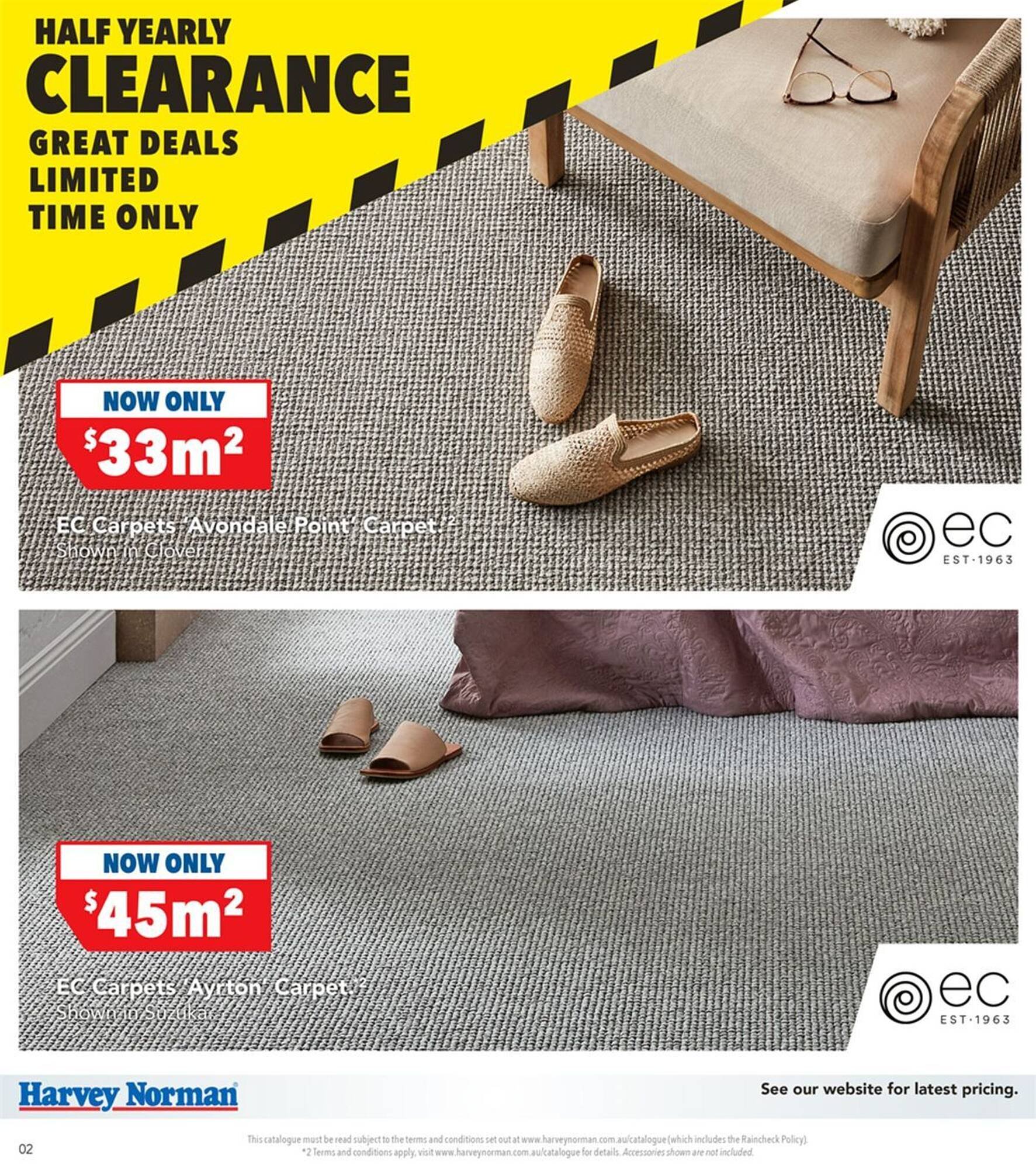 Harvey Norman catalogue (2025-12-24 - 2026-02-01) | 2