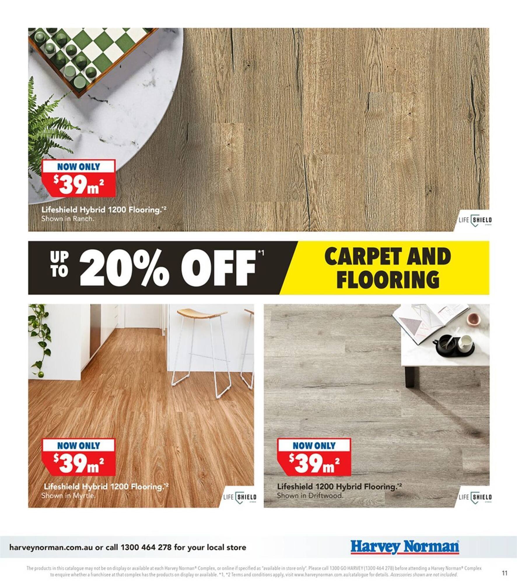 Harvey Norman catalogue (2025-12-24 - 2026-02-01) | 11