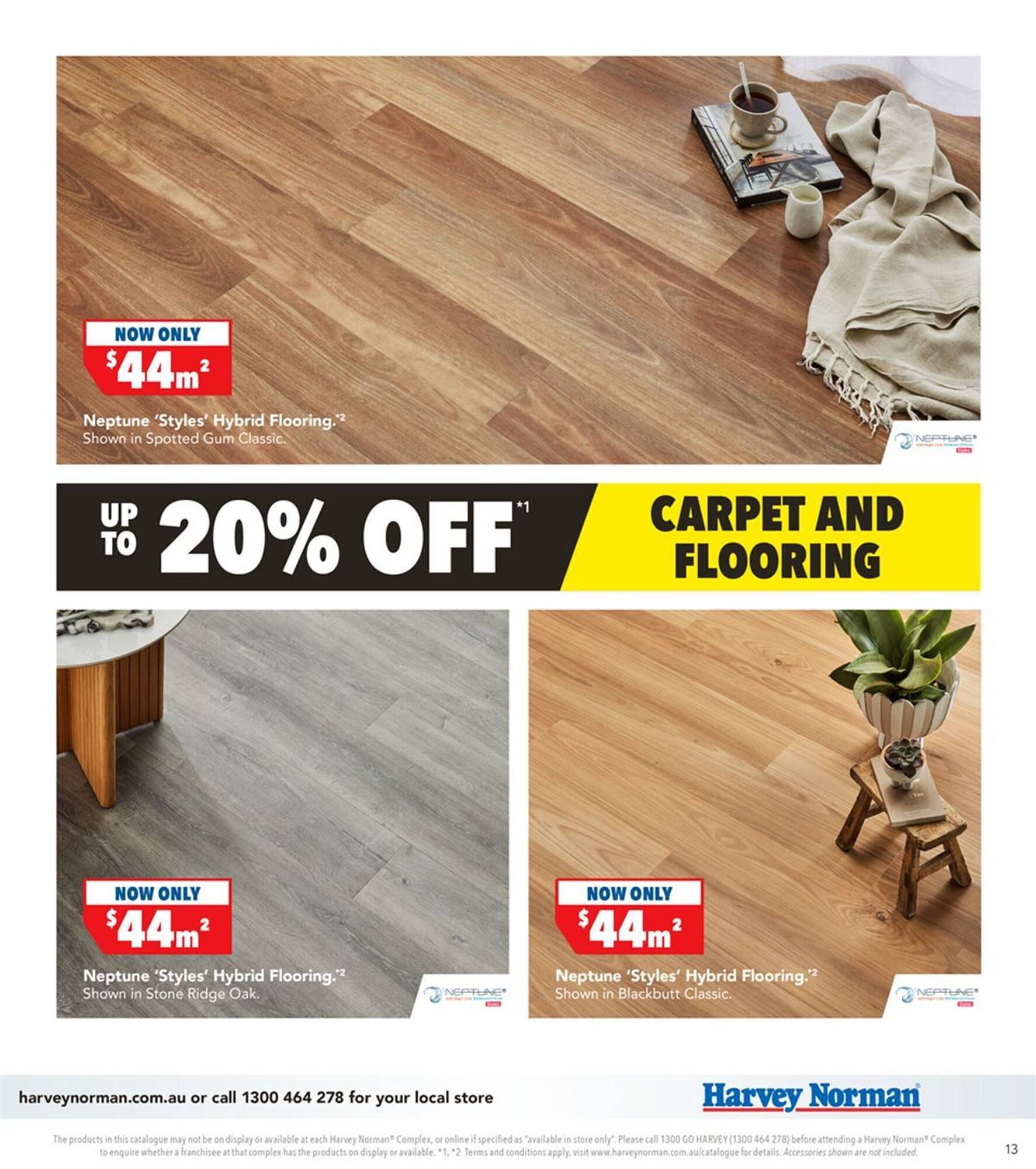 Harvey Norman catalogue (2025-12-24 - 2026-02-01) | 13