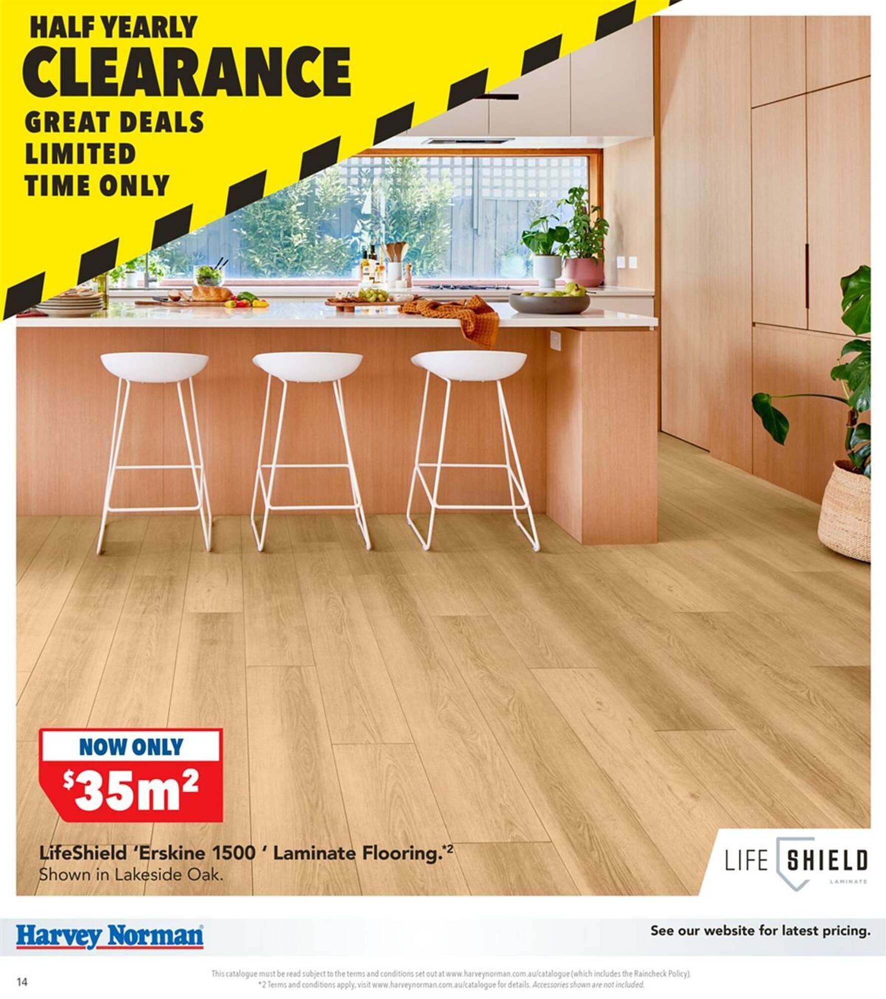 Harvey Norman catalogue (2025-12-24 - 2026-02-01) | 14