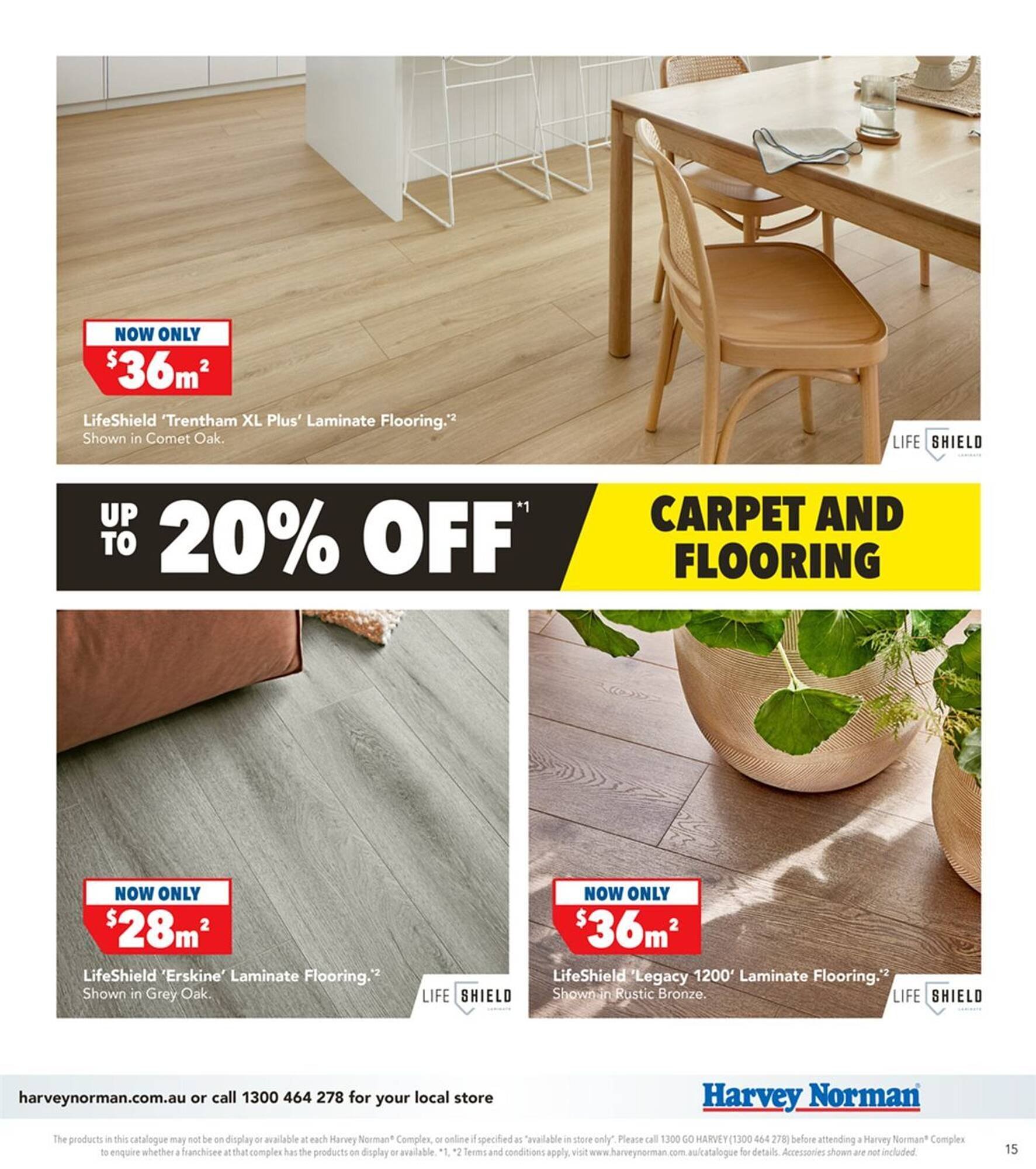 Harvey Norman catalogue (2025-12-24 - 2026-02-01) | 15