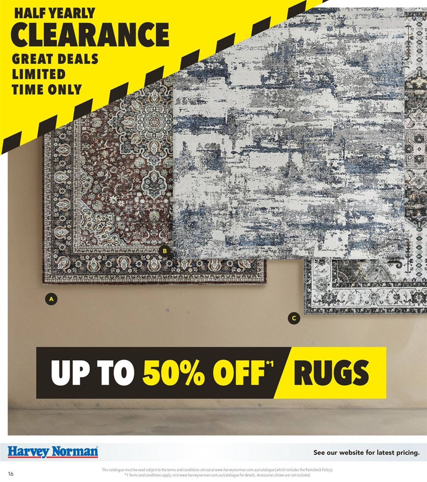 Harvey Norman catalogue (2025-12-24 - 2026-02-01) | 16