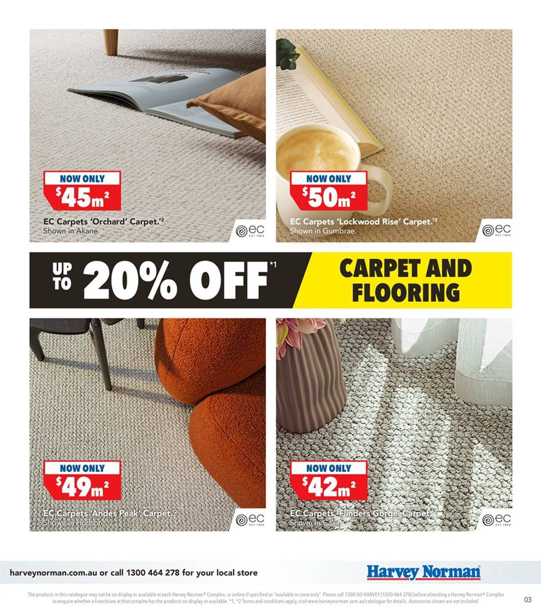 Harvey Norman catalogue (2025-12-24 - 2026-02-01) | 3