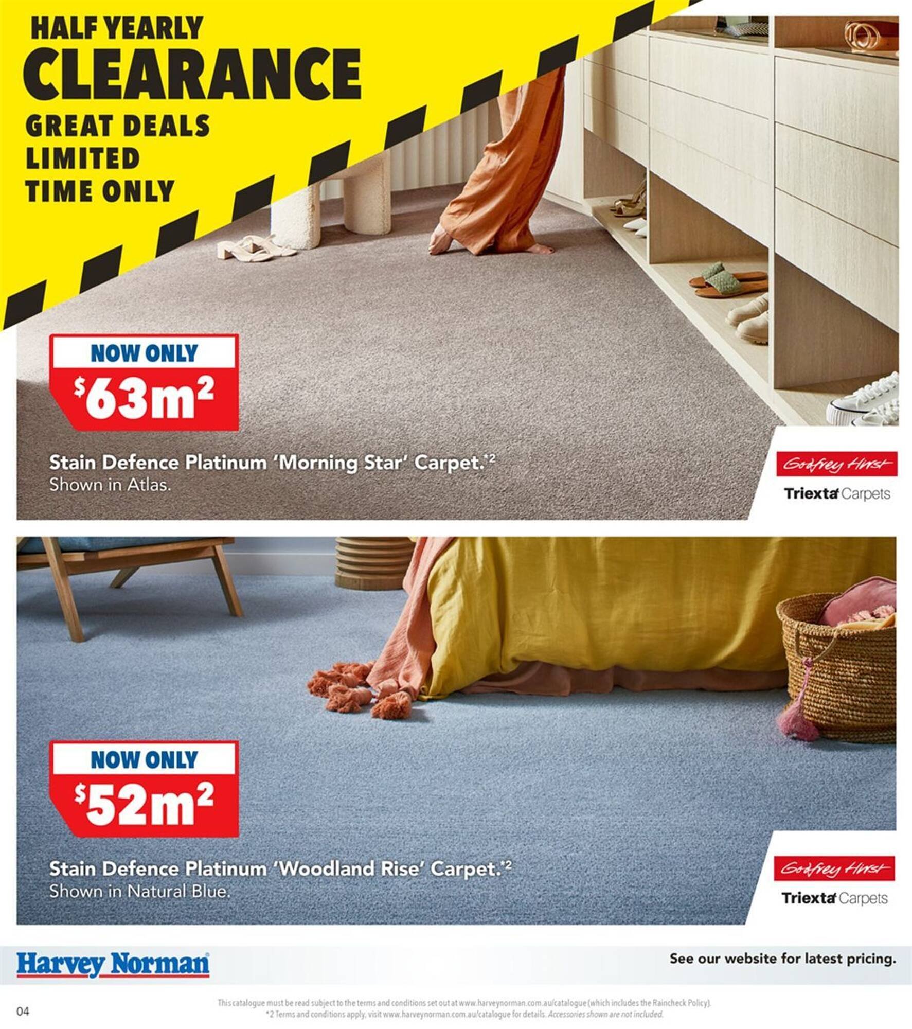 Harvey Norman catalogue (2025-12-24 - 2026-02-01) | 4