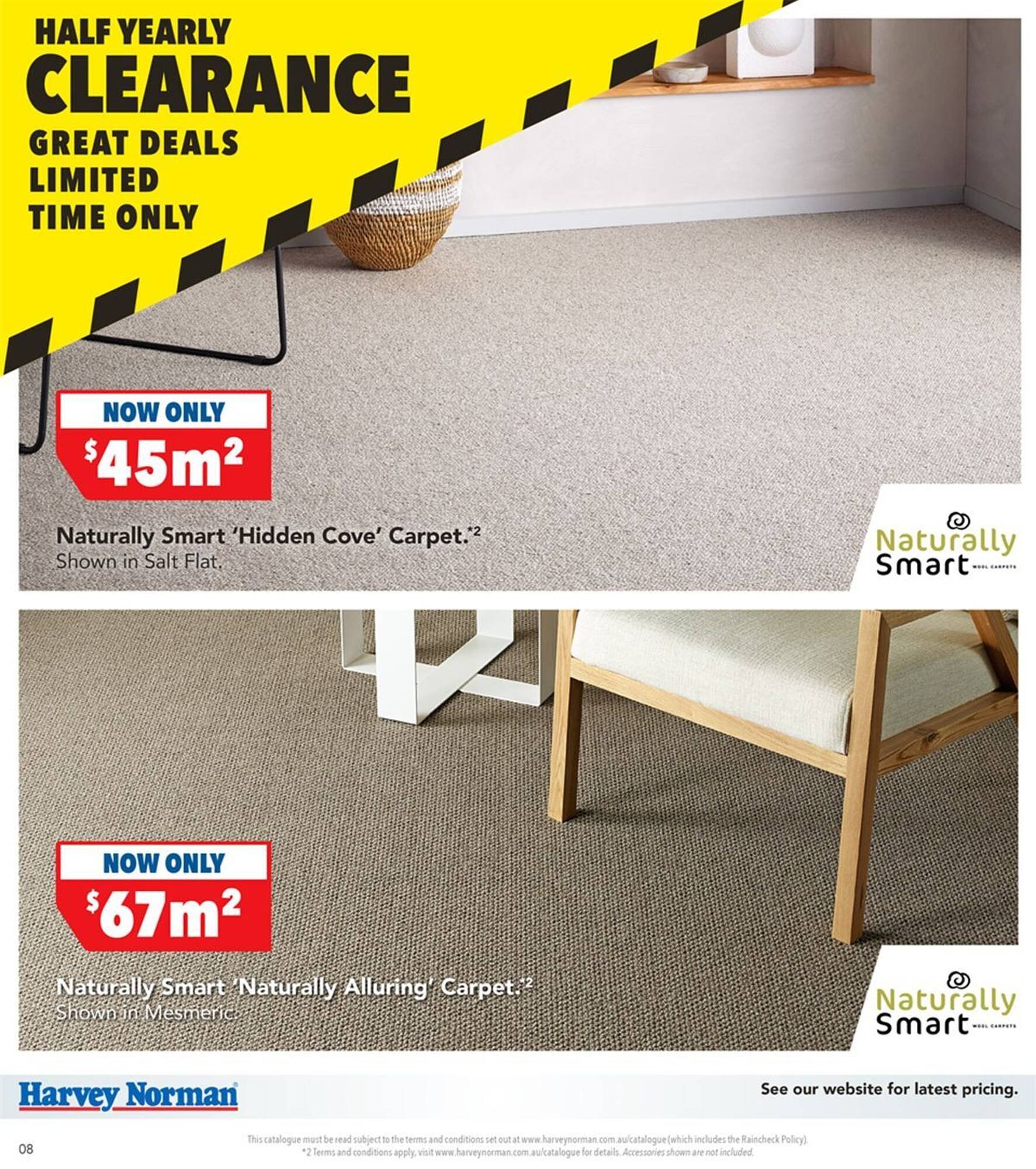 Harvey Norman catalogue (2025-12-24 - 2026-02-01) | 8