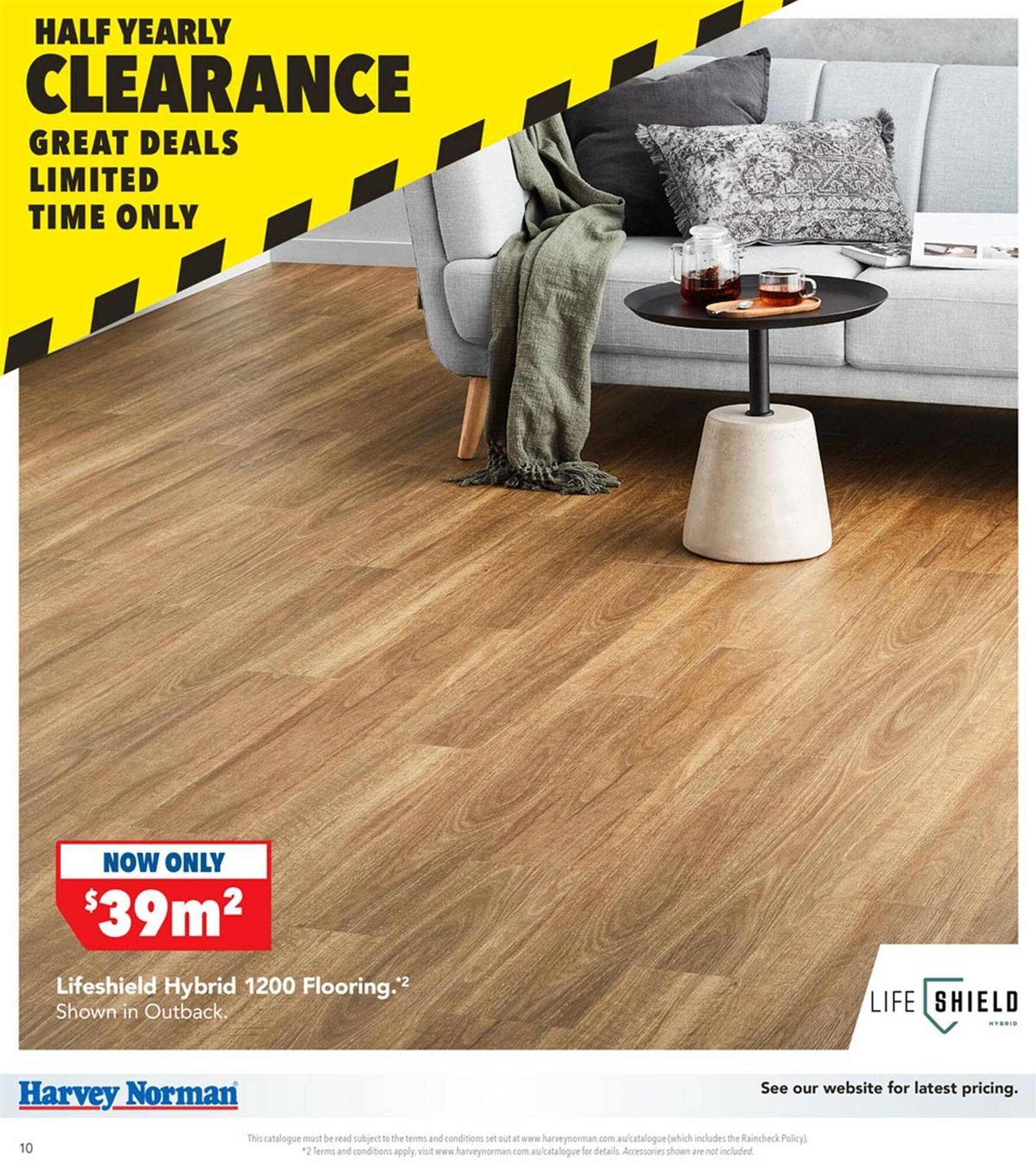Harvey Norman catalogue (2025-12-24 - 2026-02-01) | 10