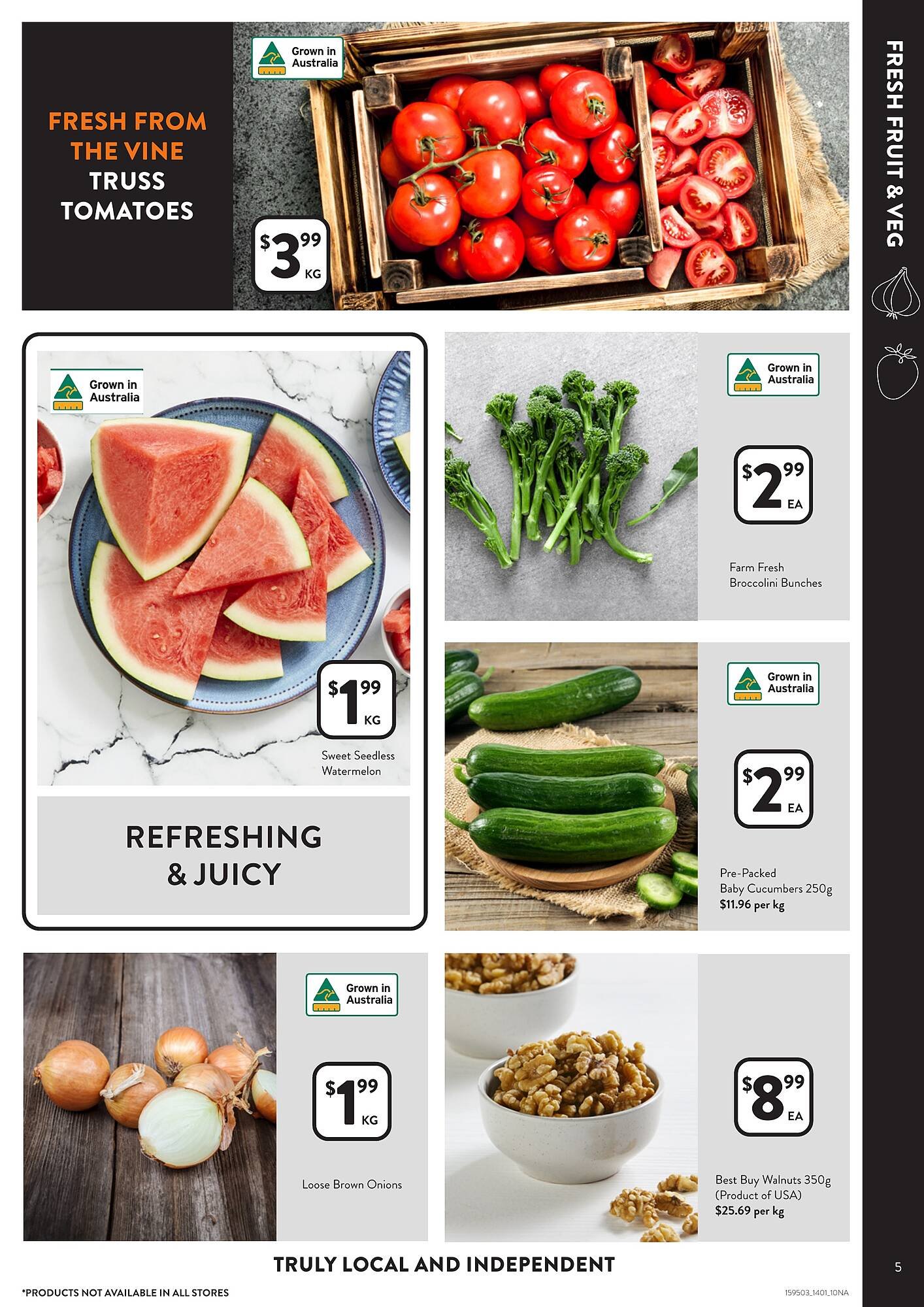 Foodworks catalogue (2026-01-14 - 2026-01-20) | 5